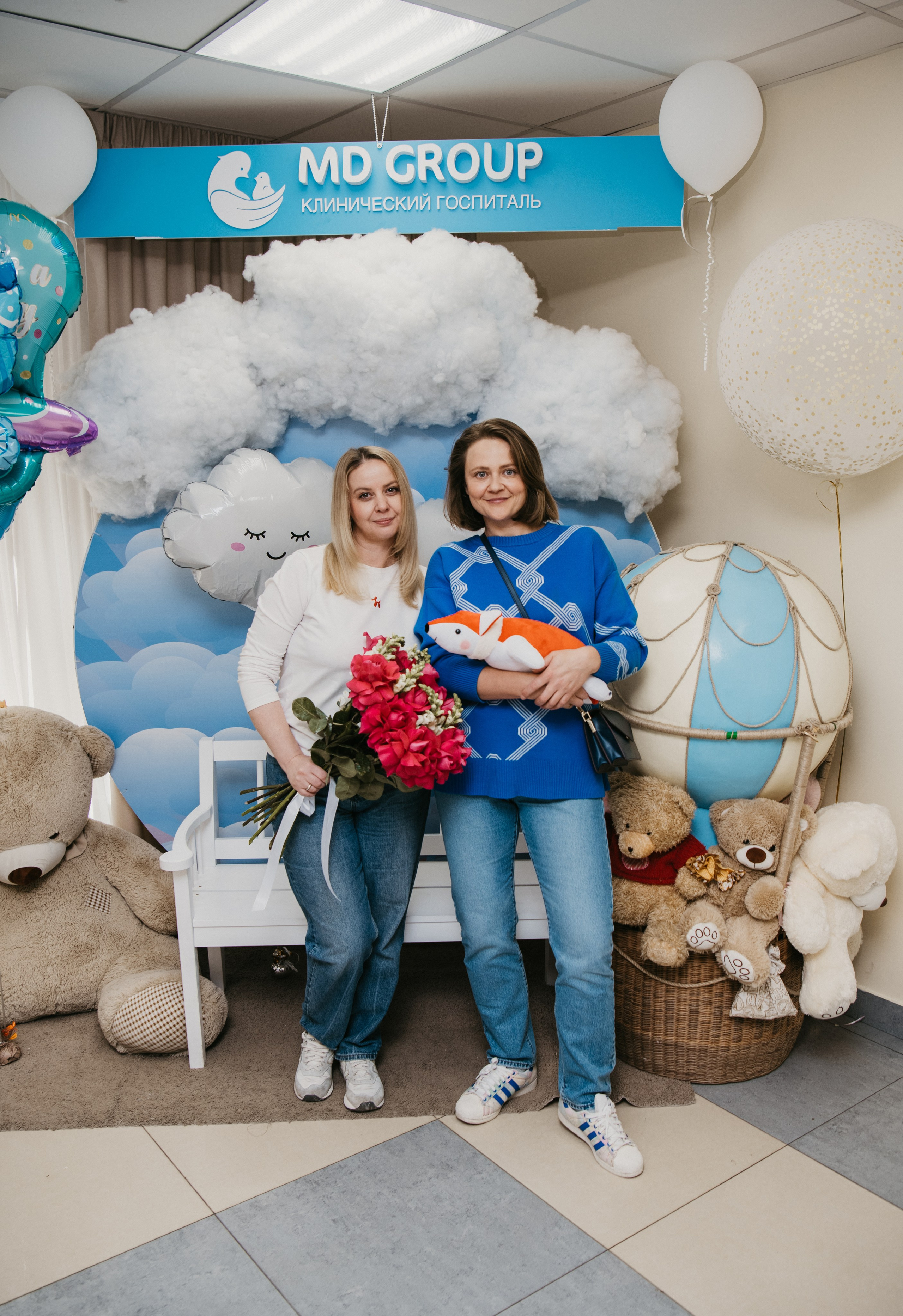 Выписка Степана на Севастопольском. Фотограф на выписку из роддома в Москве и МО