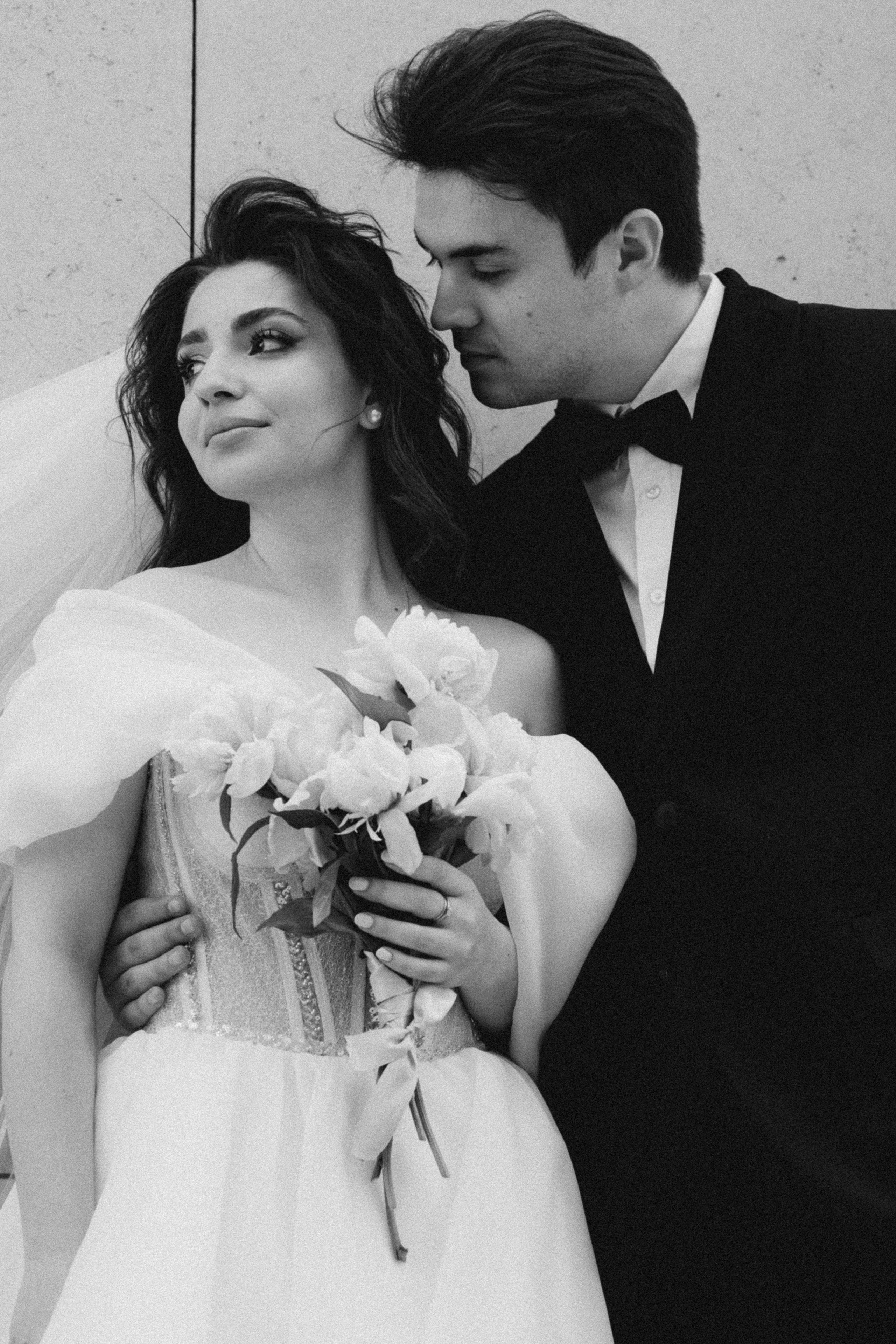 Свадебная фотопрогулка в Москве по центру города. Свадебный фотограф в Москве Анна Полушина