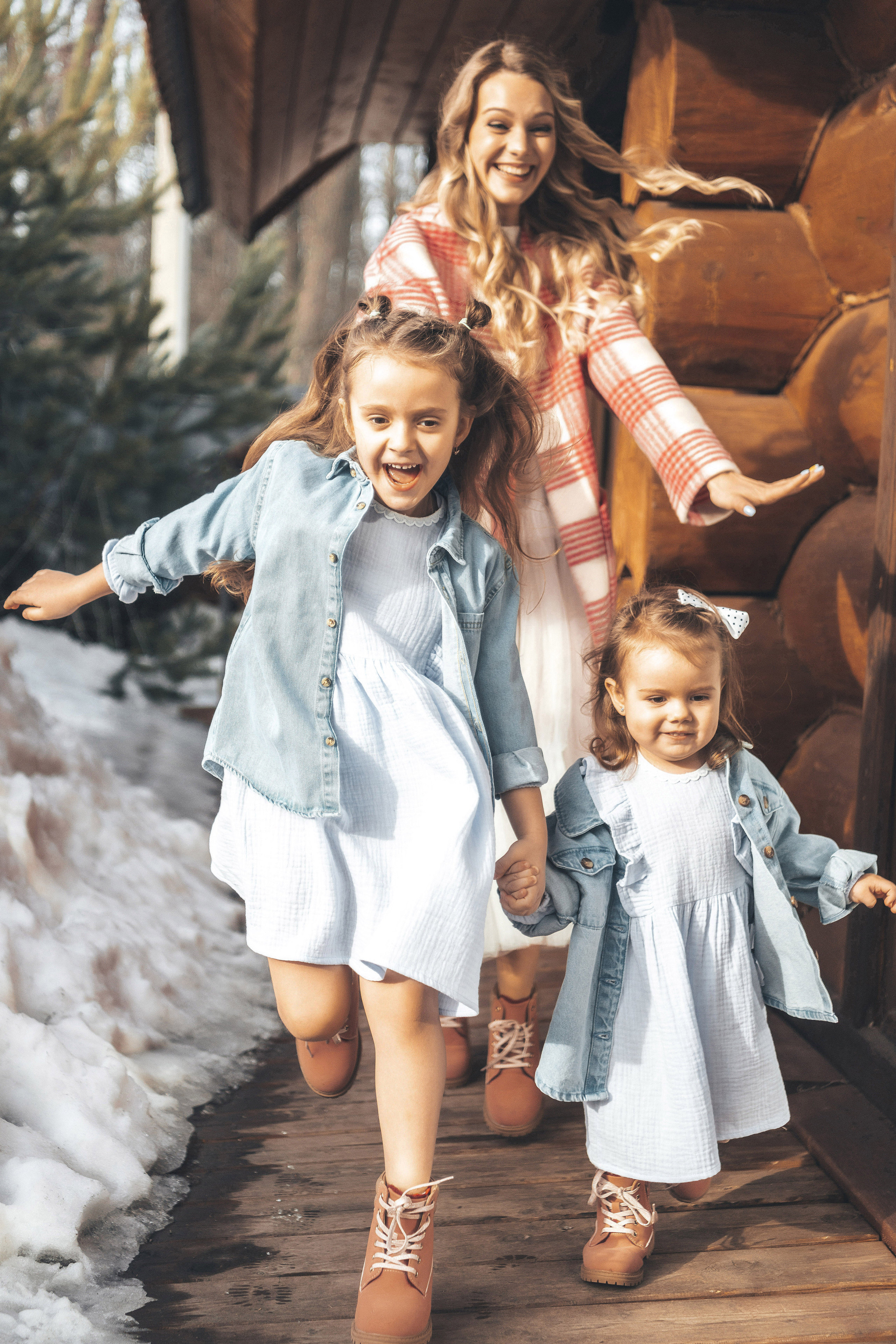 Семейный фотопроект в загородном доме 🌿. Свадебный и семейный фотограф в Уфе | Винс Константин | Фотопроекты