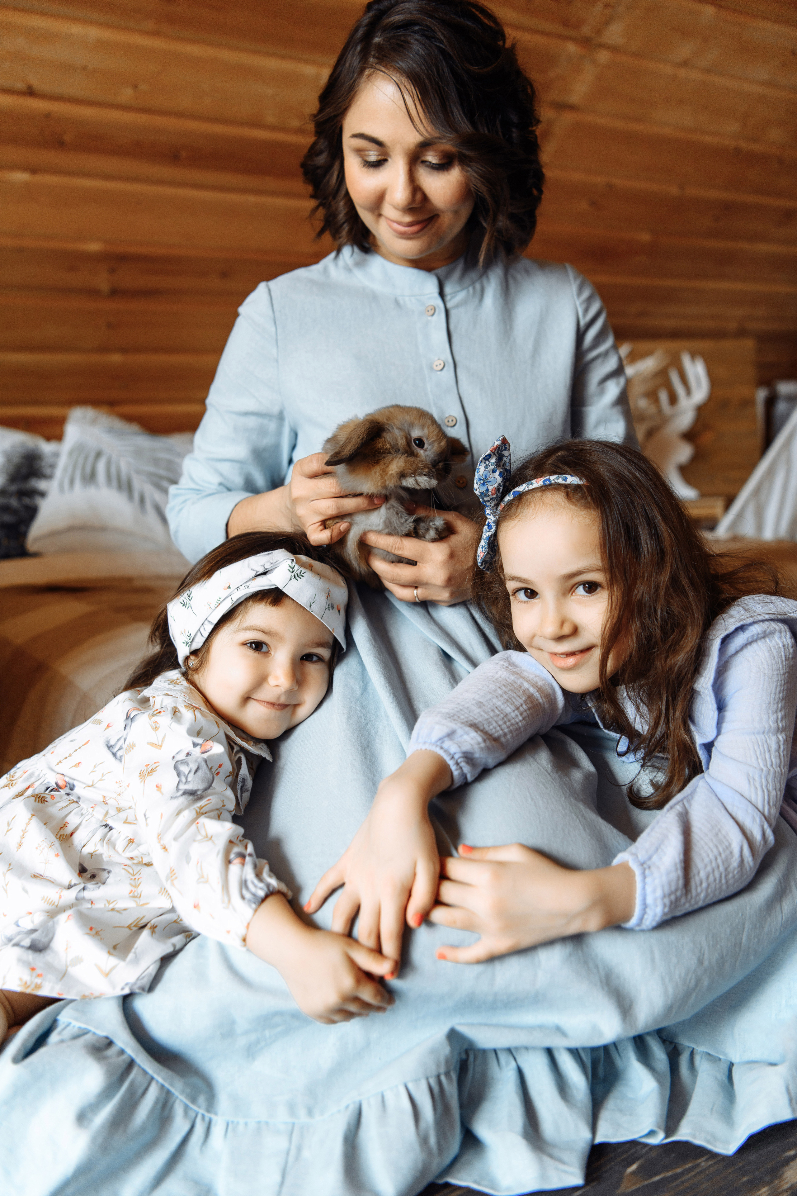 Семейный фотопроект в загородном доме 🌿. Свадебный и семейный фотограф в Уфе | Винс Константин | Фотопроекты