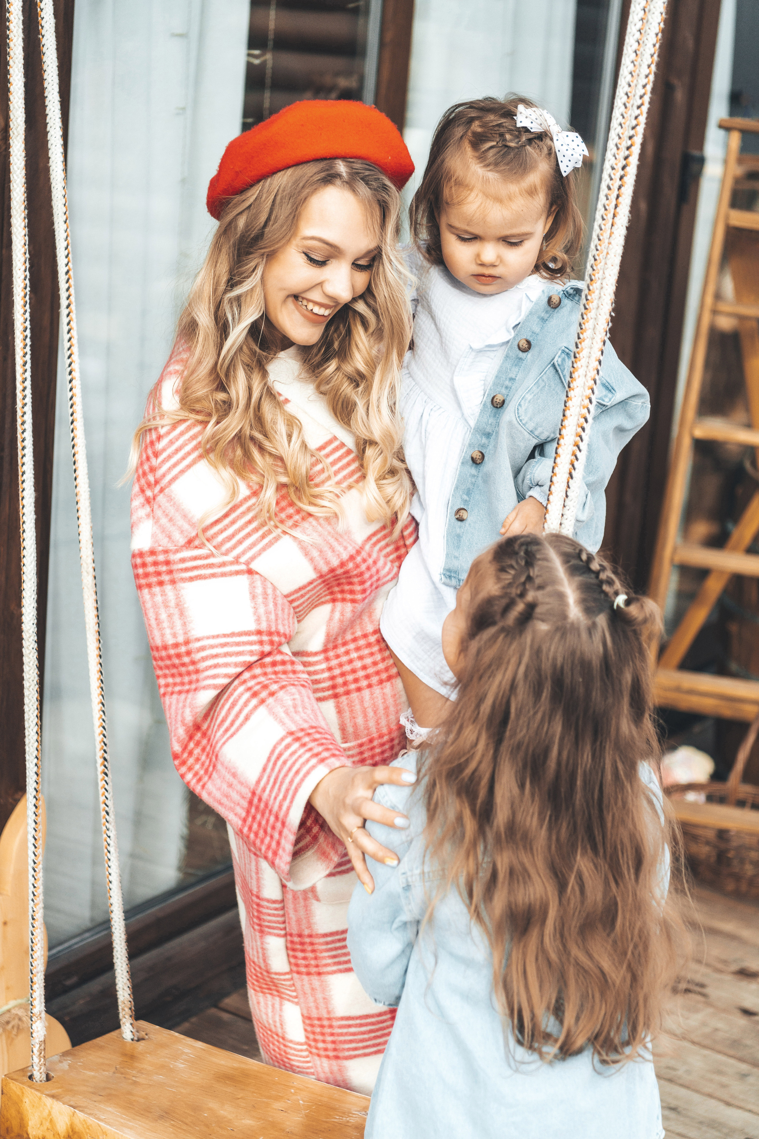 Семейный фотопроект в загородном доме 🌿. Свадебный и семейный фотограф в Уфе | Винс Константин | Фотопроекты