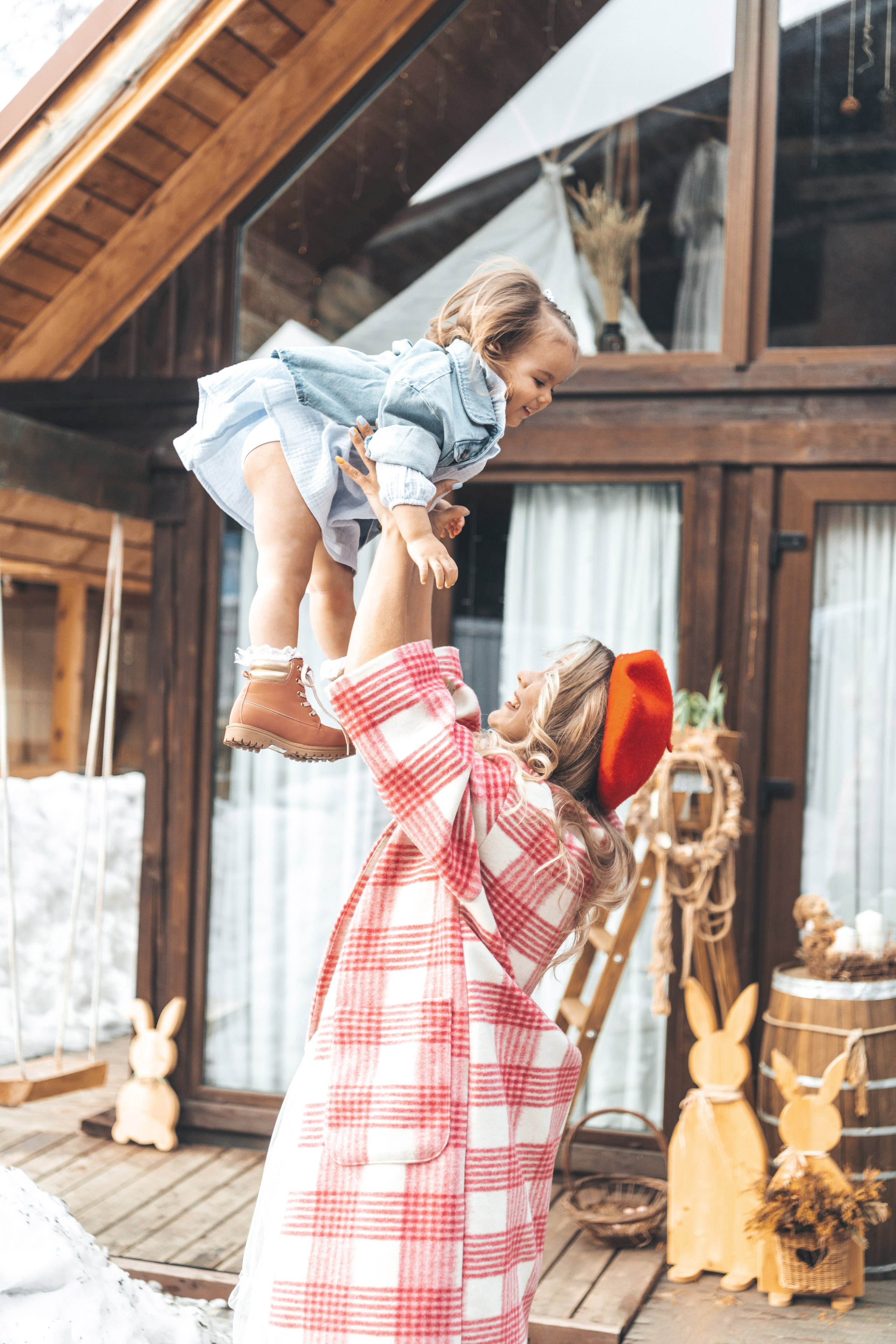 Семейный фотопроект в загородном доме 🌿. Свадебный и семейный фотограф в Уфе | Винс Константин | Фотопроекты