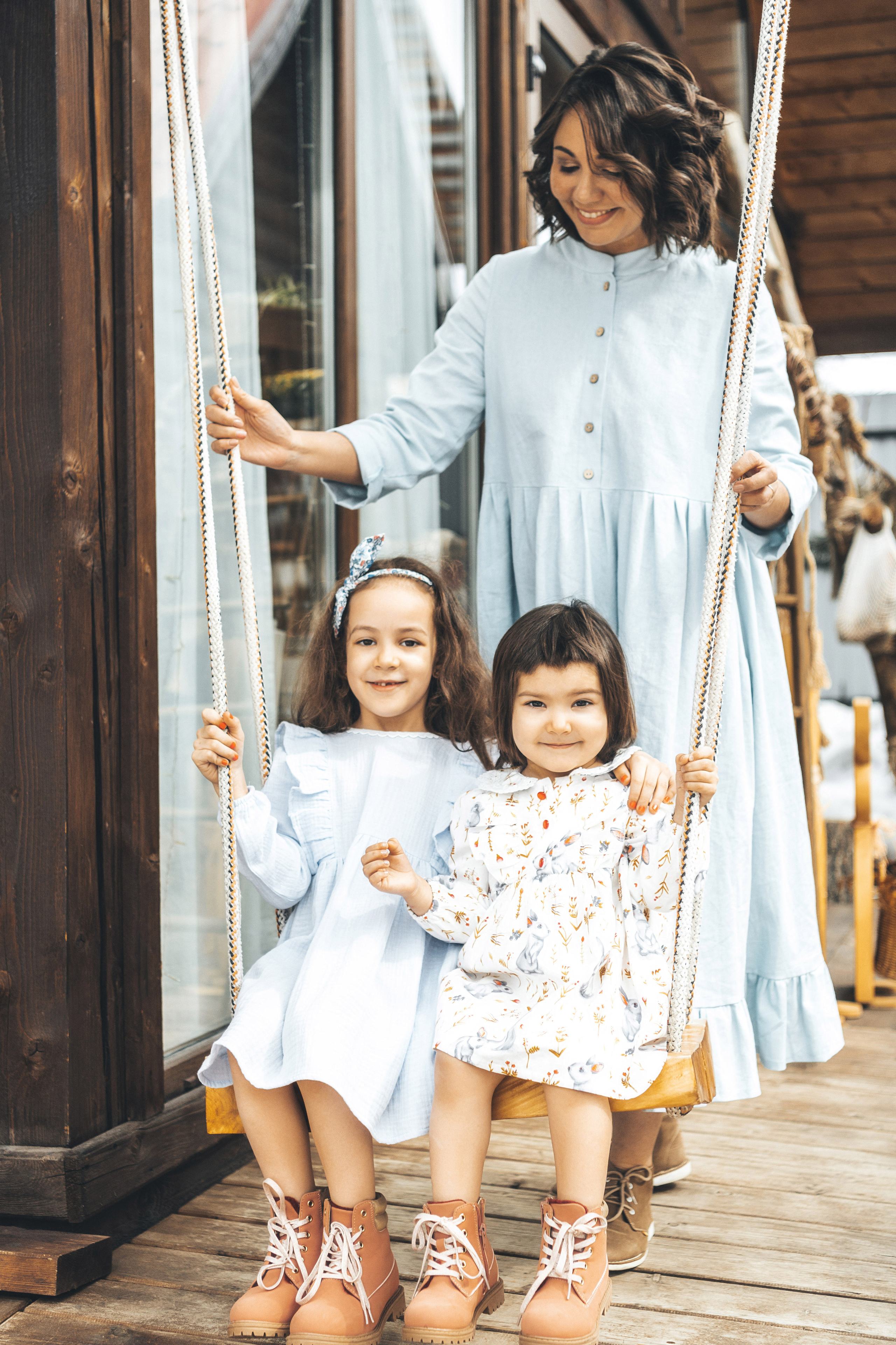 Семейный фотопроект в загородном доме 🌿. Свадебный и семейный фотограф в Уфе | Винс Константин | Фотопроекты