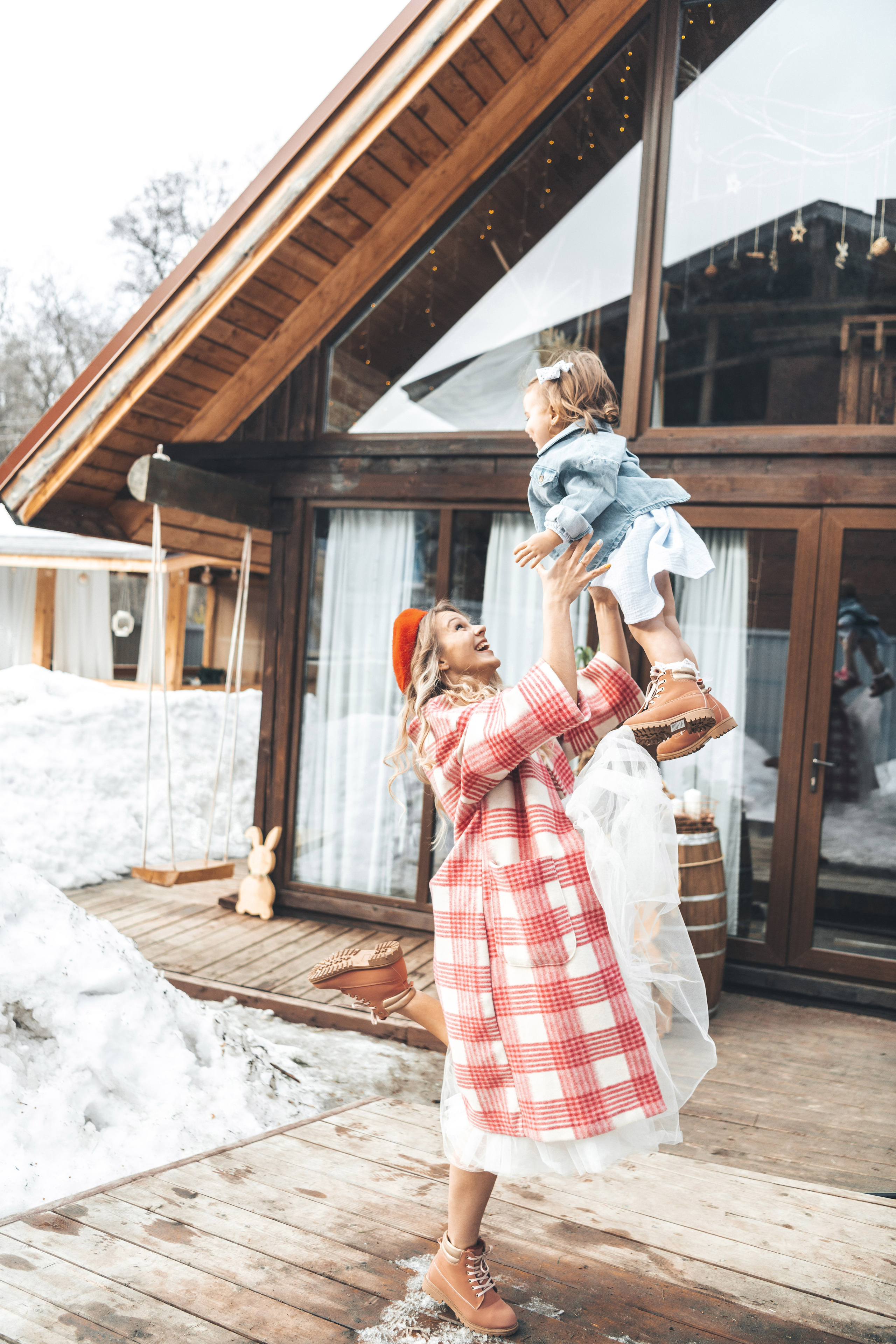 Семейный фотопроект в загородном доме 🌿. Свадебный и семейный фотограф в Уфе | Винс Константин | Фотопроекты