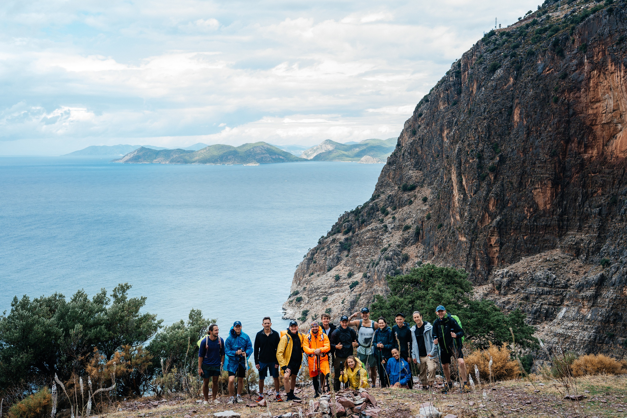 Ликийская тропа, Турция. Семейный фотограф в Санкт-Петербурге