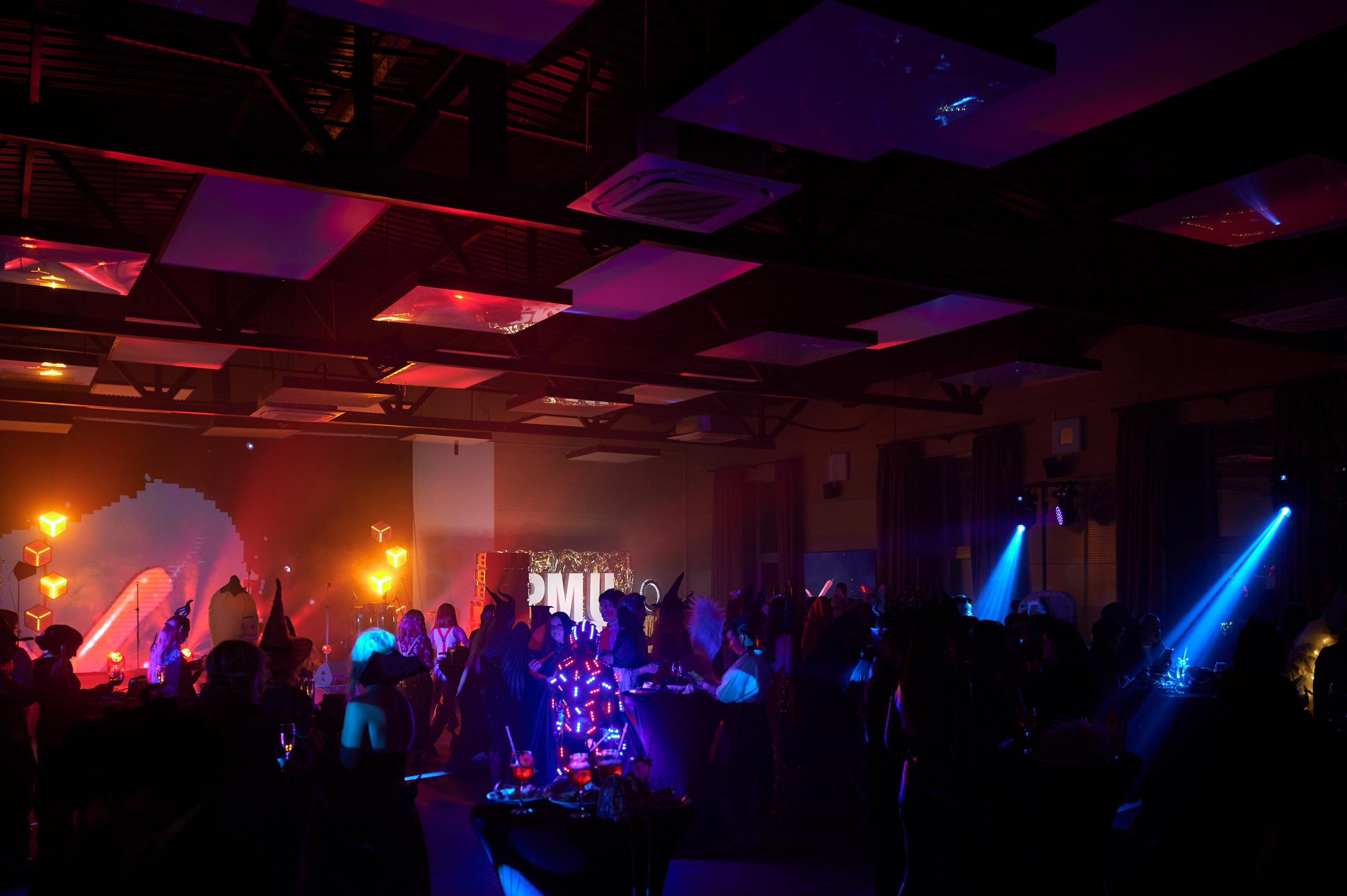 Выпускной бизнес-клуба PMU Family. Анна Гончарова свадебный и репортажный фотограф в Москве