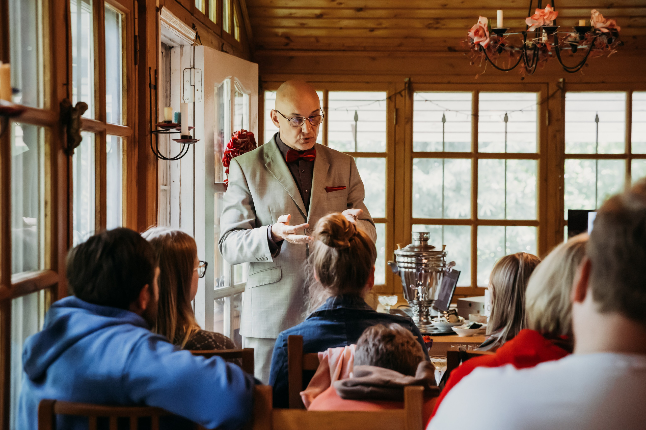 Родные люди «На дачу к Дмитрию Абрикосову». Леся Гаранина. Семейный фотограф/видеограф Москва и область