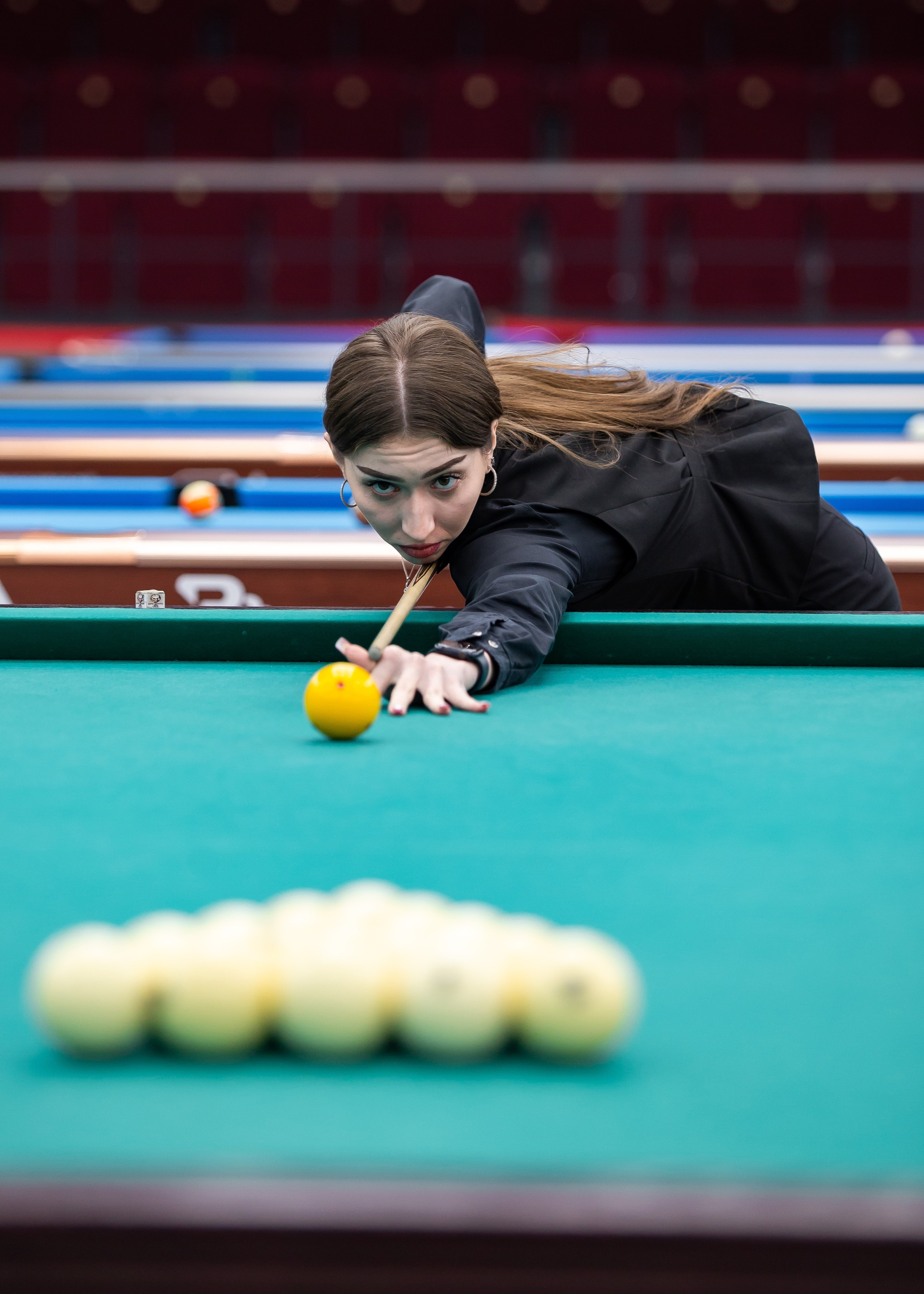Кубок России по бильярдному спорту 2025. Репортажный фотограф в Москве