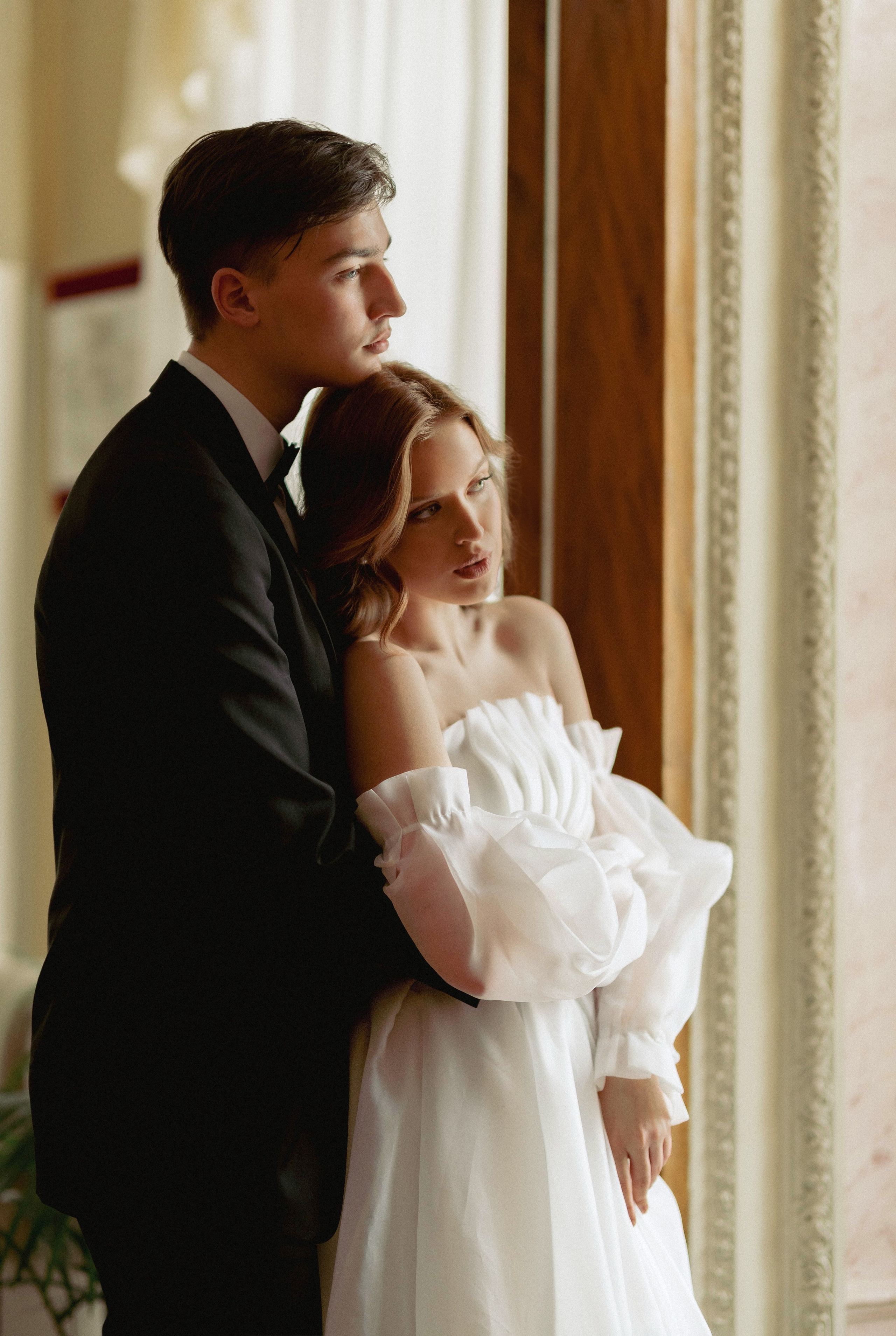 Мария и Александр. Свадебный и семейный фотограф Москва Назарова Ольга