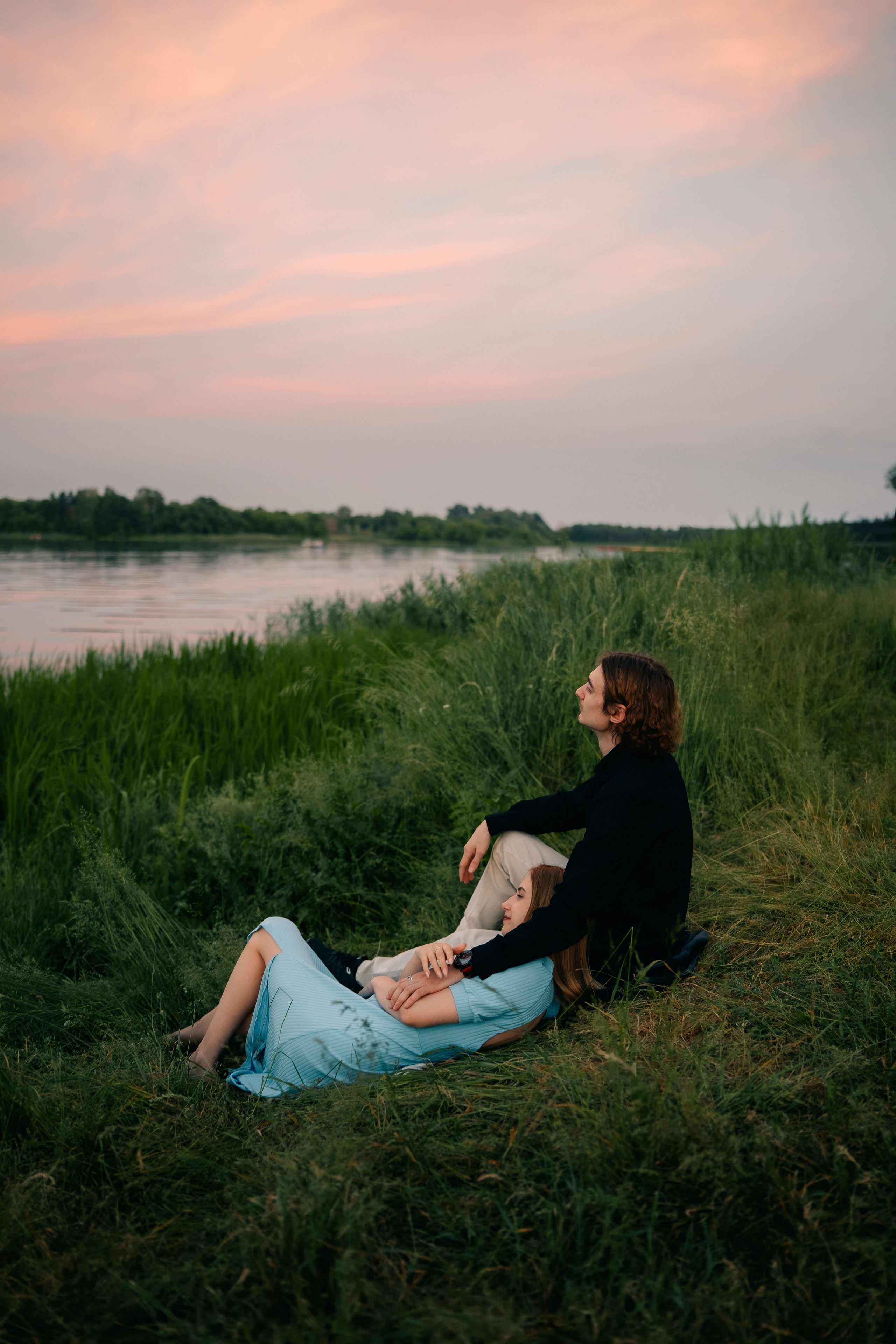 Виолетта & Кирилл. Фотограф Тамбов — Воронеж