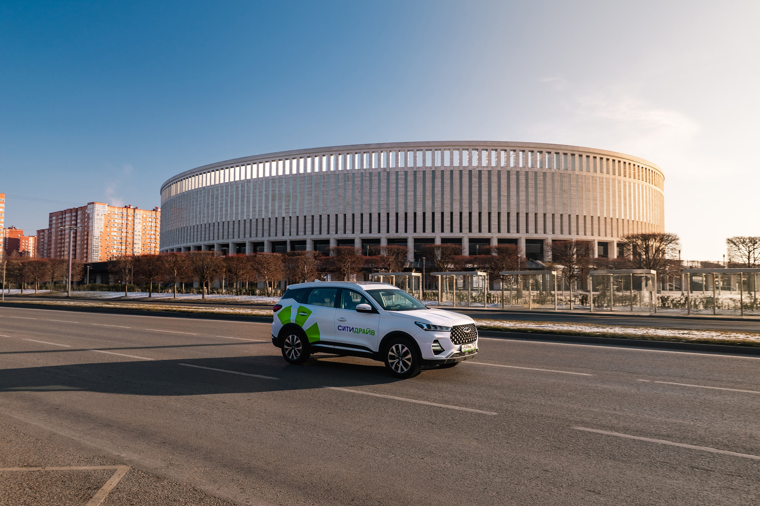 Ситидрайв. Создаю контент для бизнеса- Андрей Корниенко и упаковываю компании и экспертов в Краснодаре