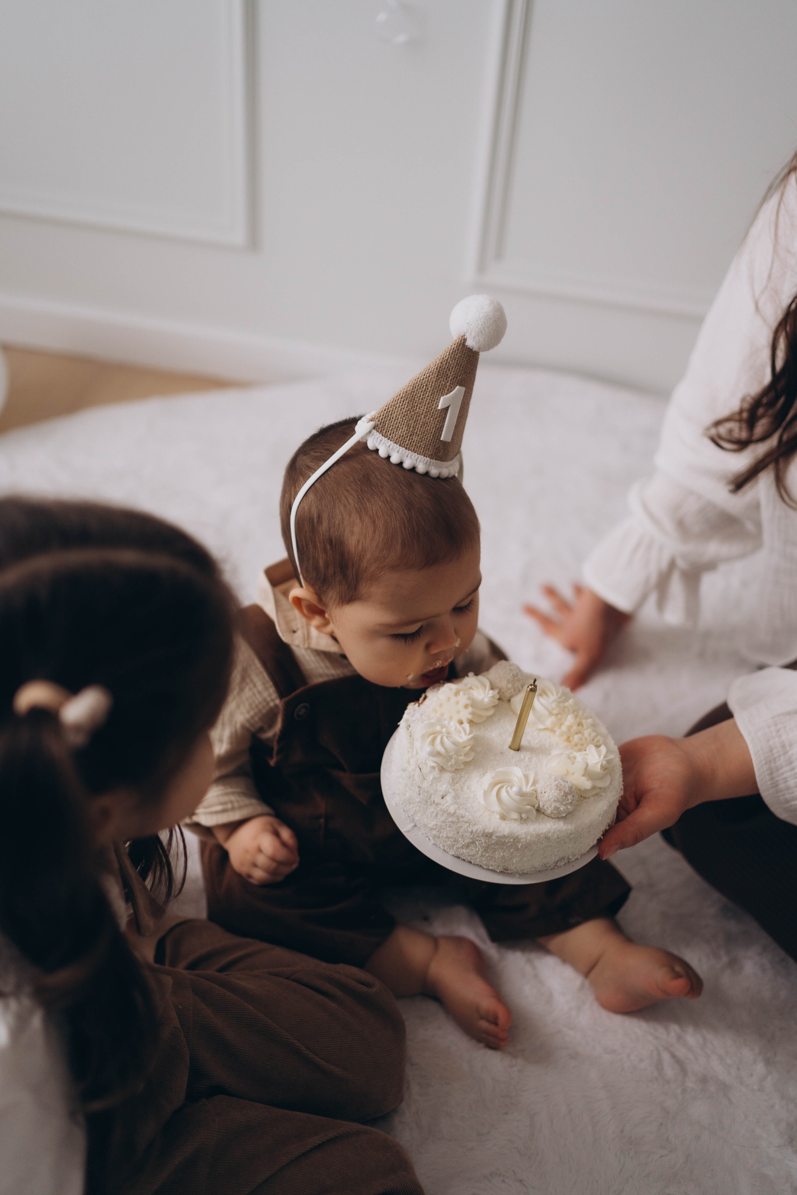 Валентина, Тим и Софи