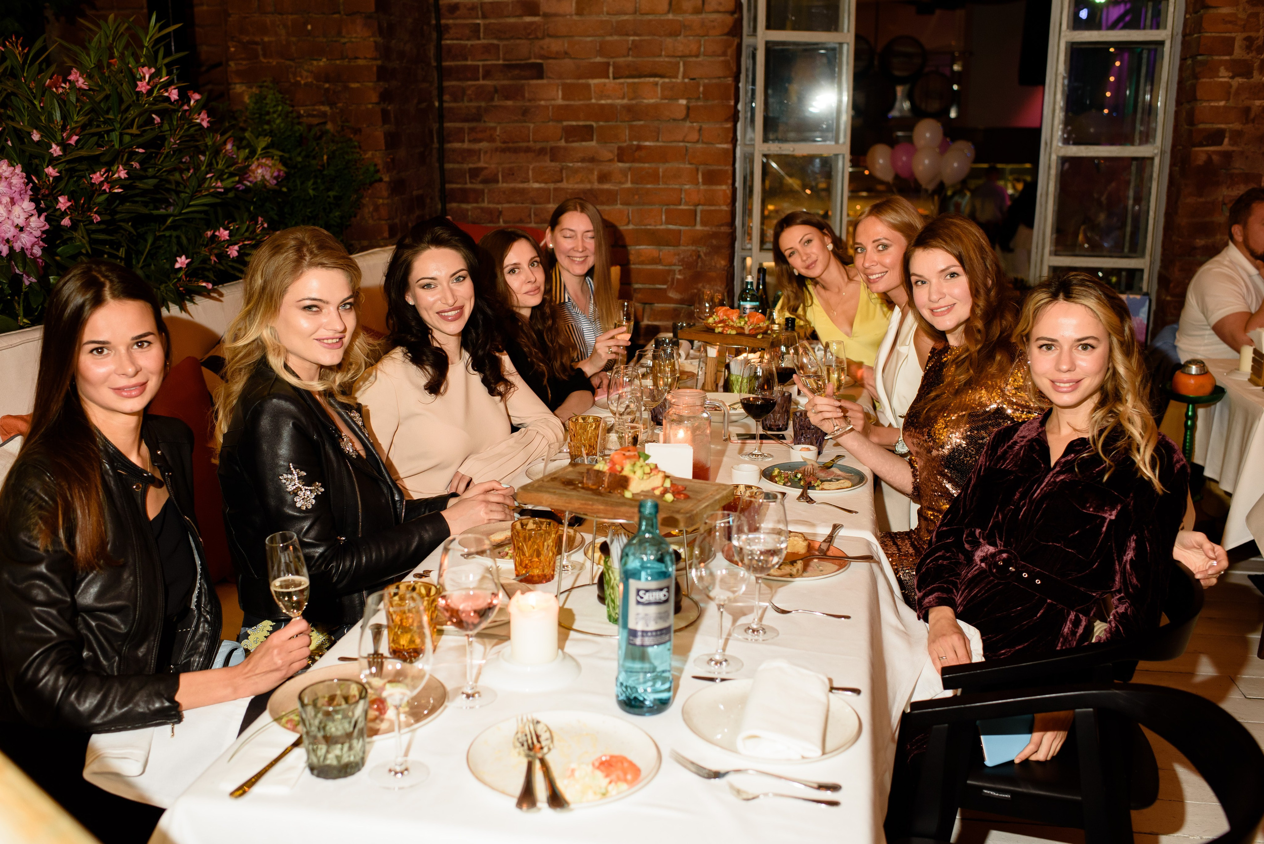 Marina. BirthDay. Wedding and Destination photographer Rustam Kalimullin