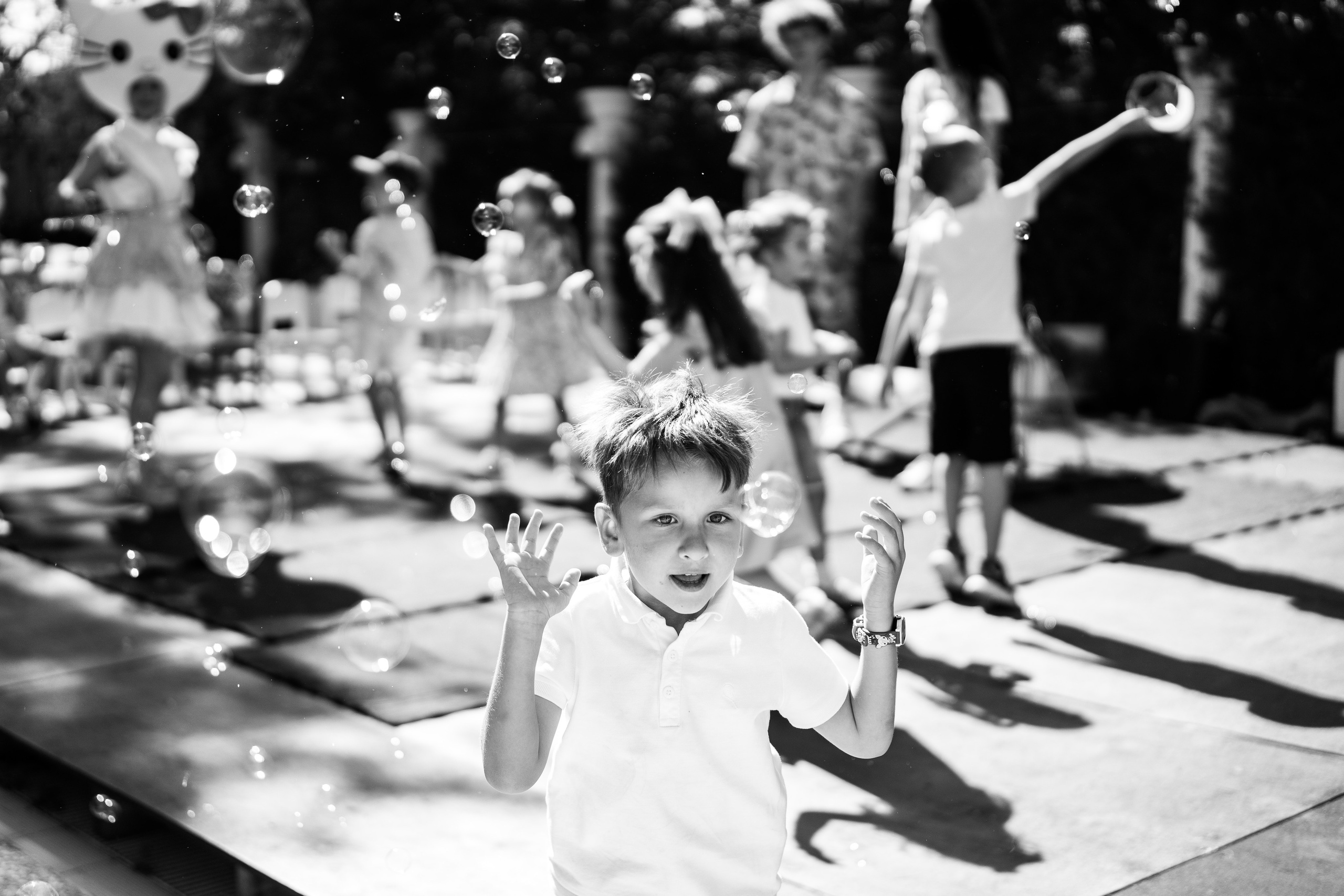 День Рождение Евы. 5 лет. Свадебный и семейный фотограф Ирина Чернова