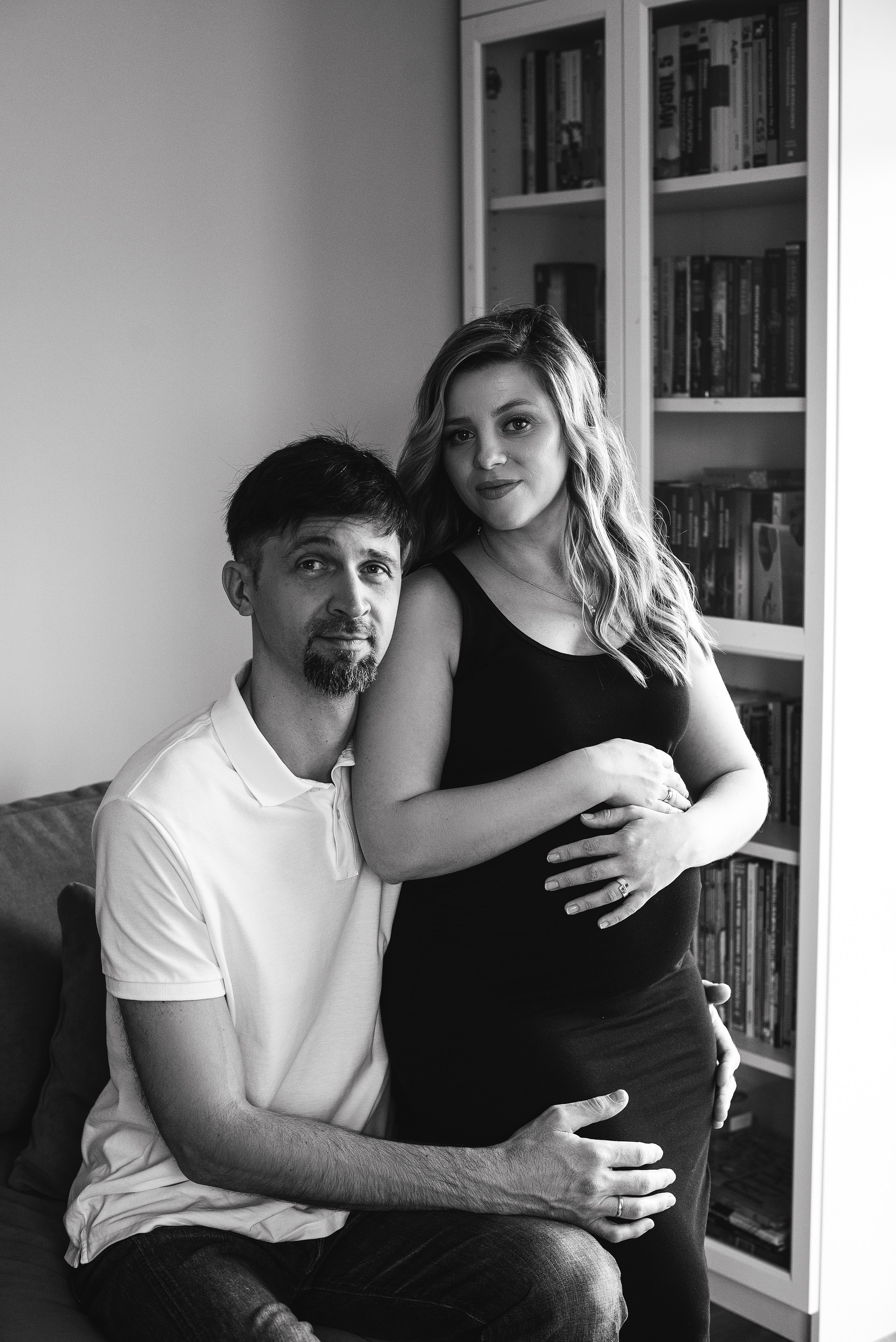 Семейная фотосессия. Семейный фотограф в Южно-Сахалинске Анастасия Лимарева