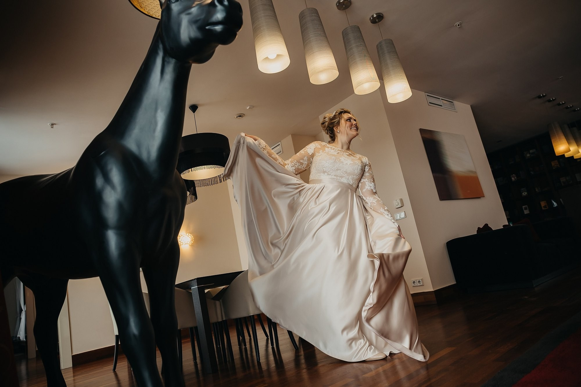 Yana & Vanya. Репортажный и свадебный фотограф в Ярославле Павел Грязнов