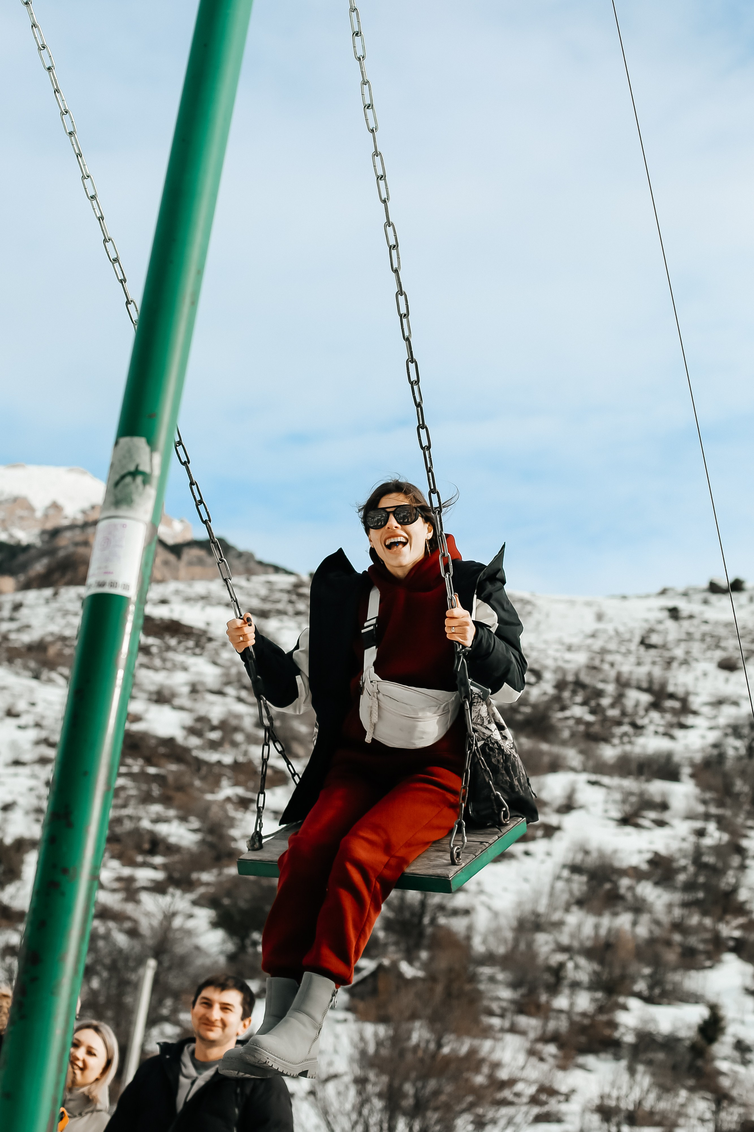 Северная Осетия