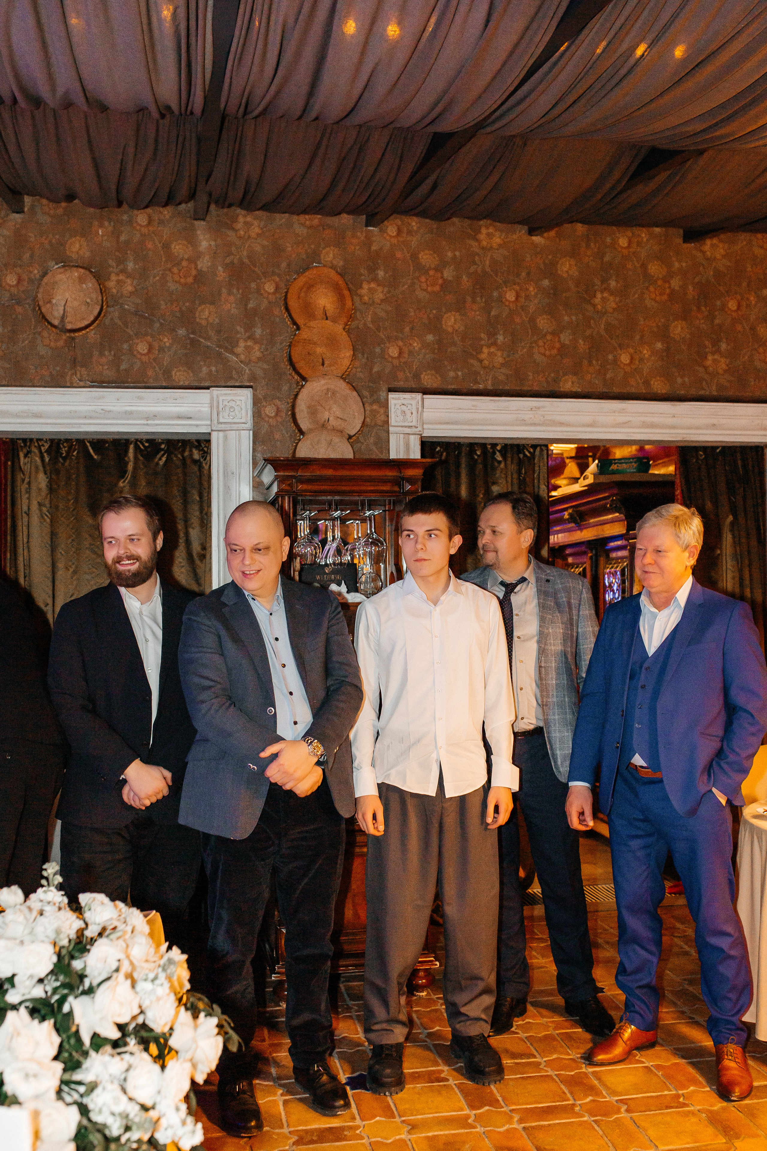 Анастасия и Александр