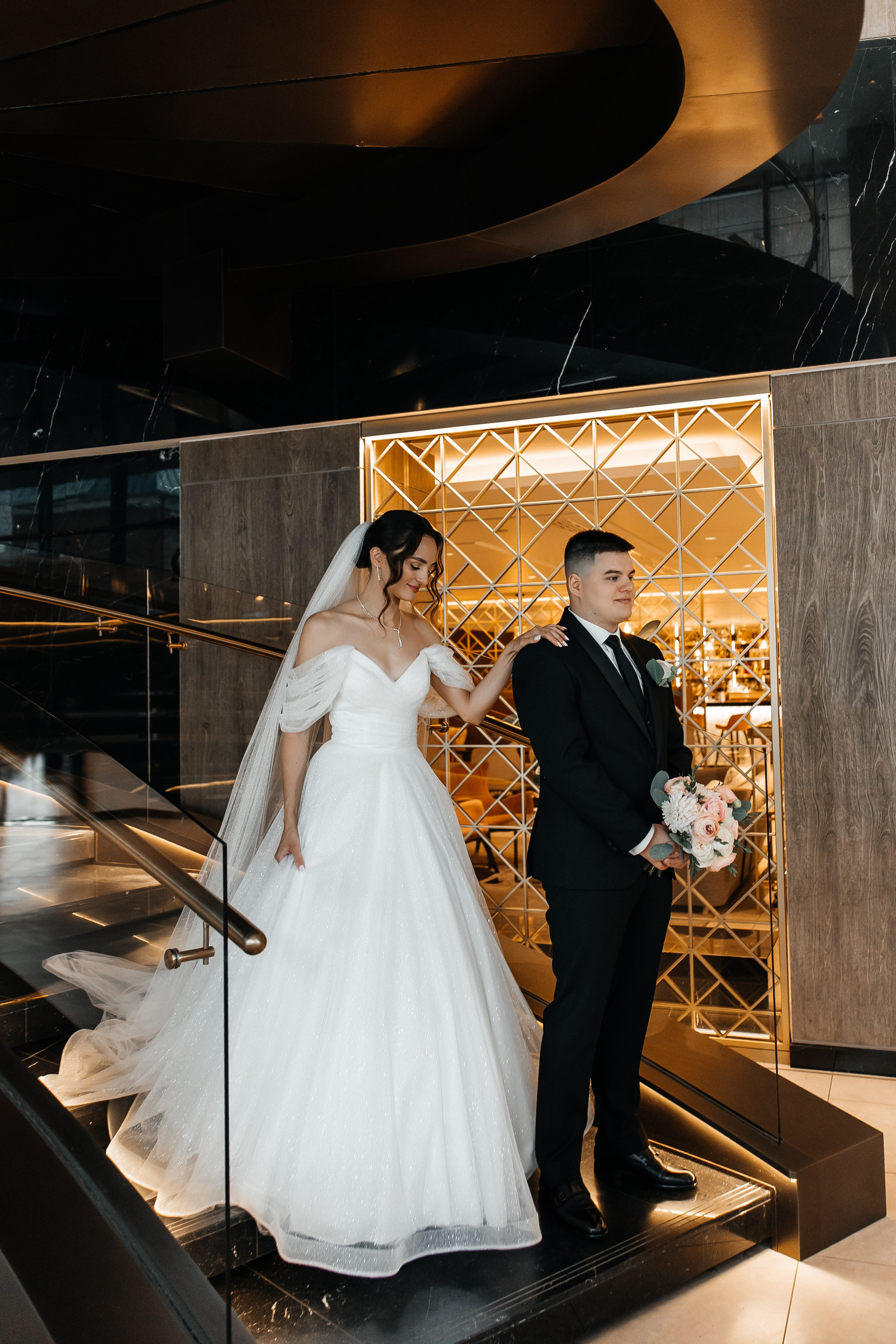 Алина и Кирилл