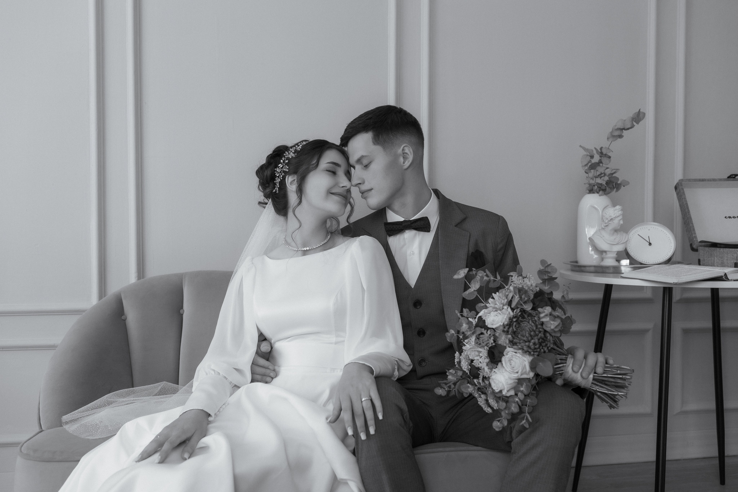 Свадебная фотосессия Даниила и Кристины. Свадебный фотограф и видеограф Олег Чаленко