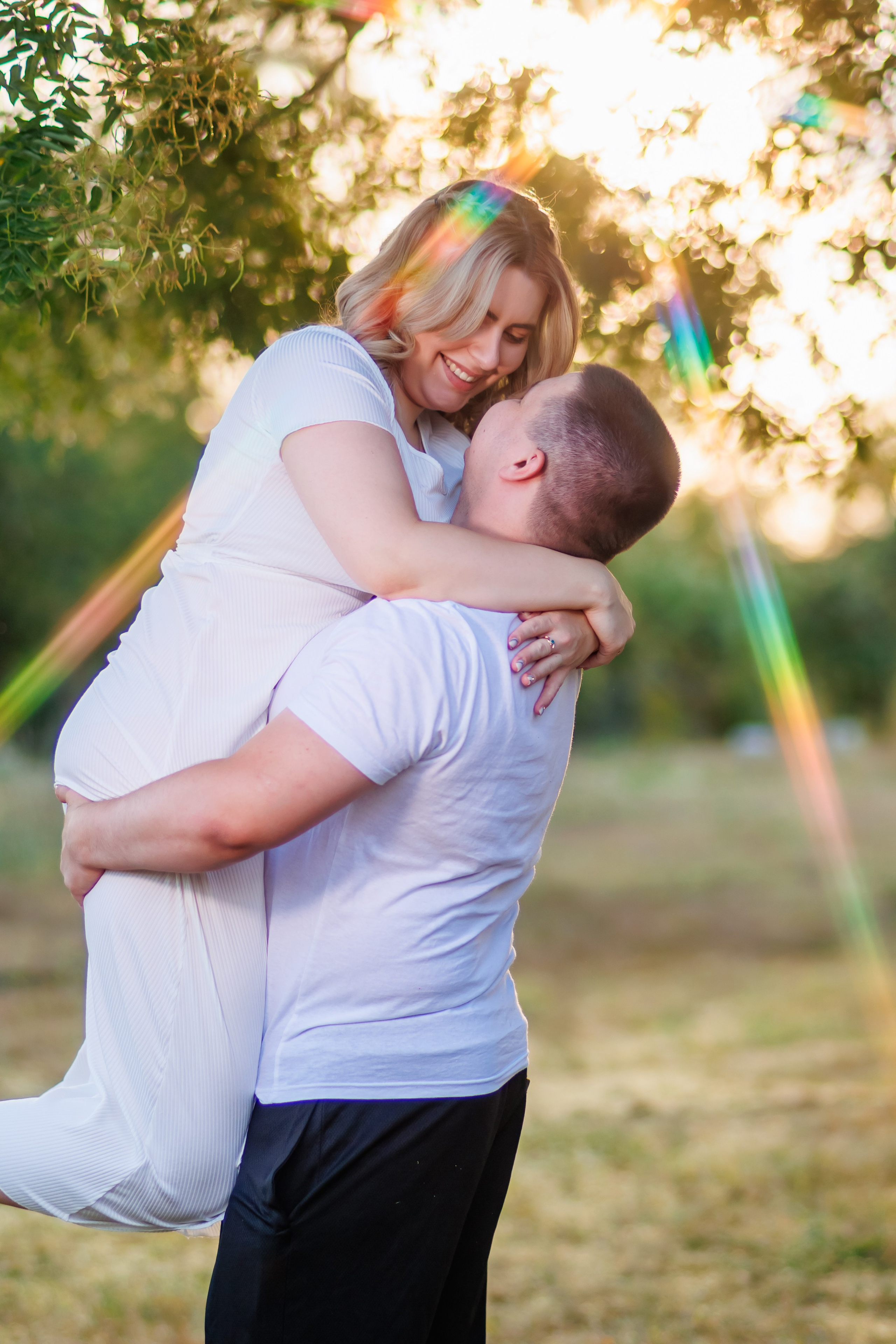 Прогулка на природе. Свадебный и семейный фотограф в Армавире