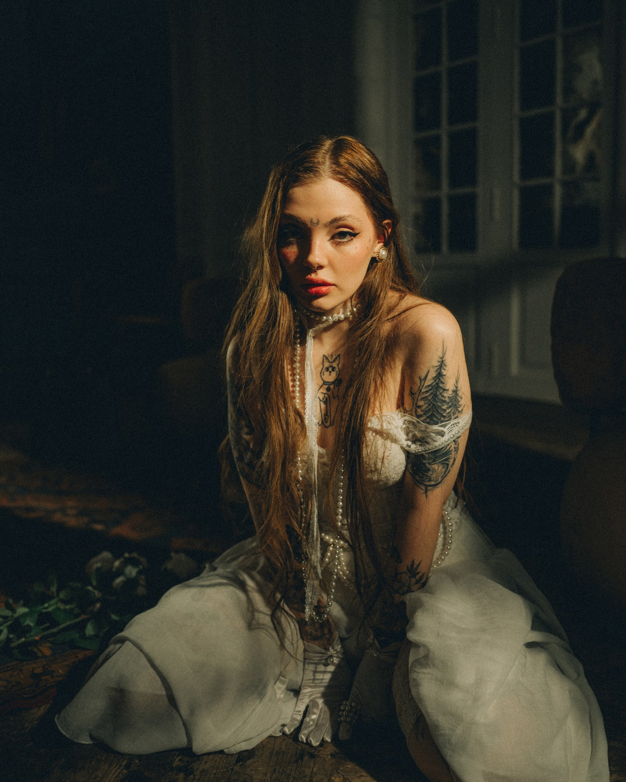 Каплан «Винтаж». Никита Линейцев — индивидуальный портретный фотограф в Москве и Иркутске