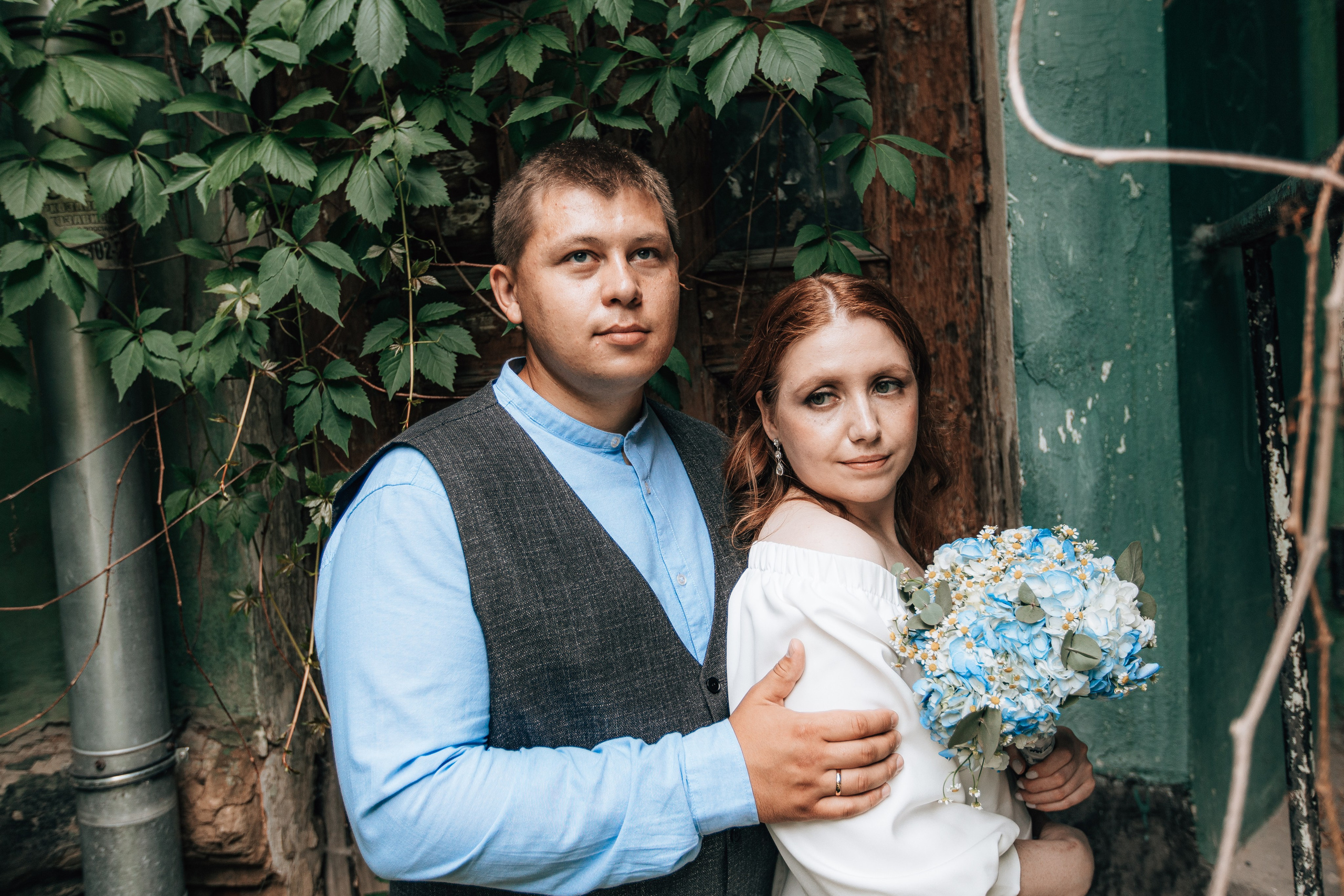 Анастасия и Никита. KATERINA VINOKUROVA ФОТОГРАФ ПЕРМЬ