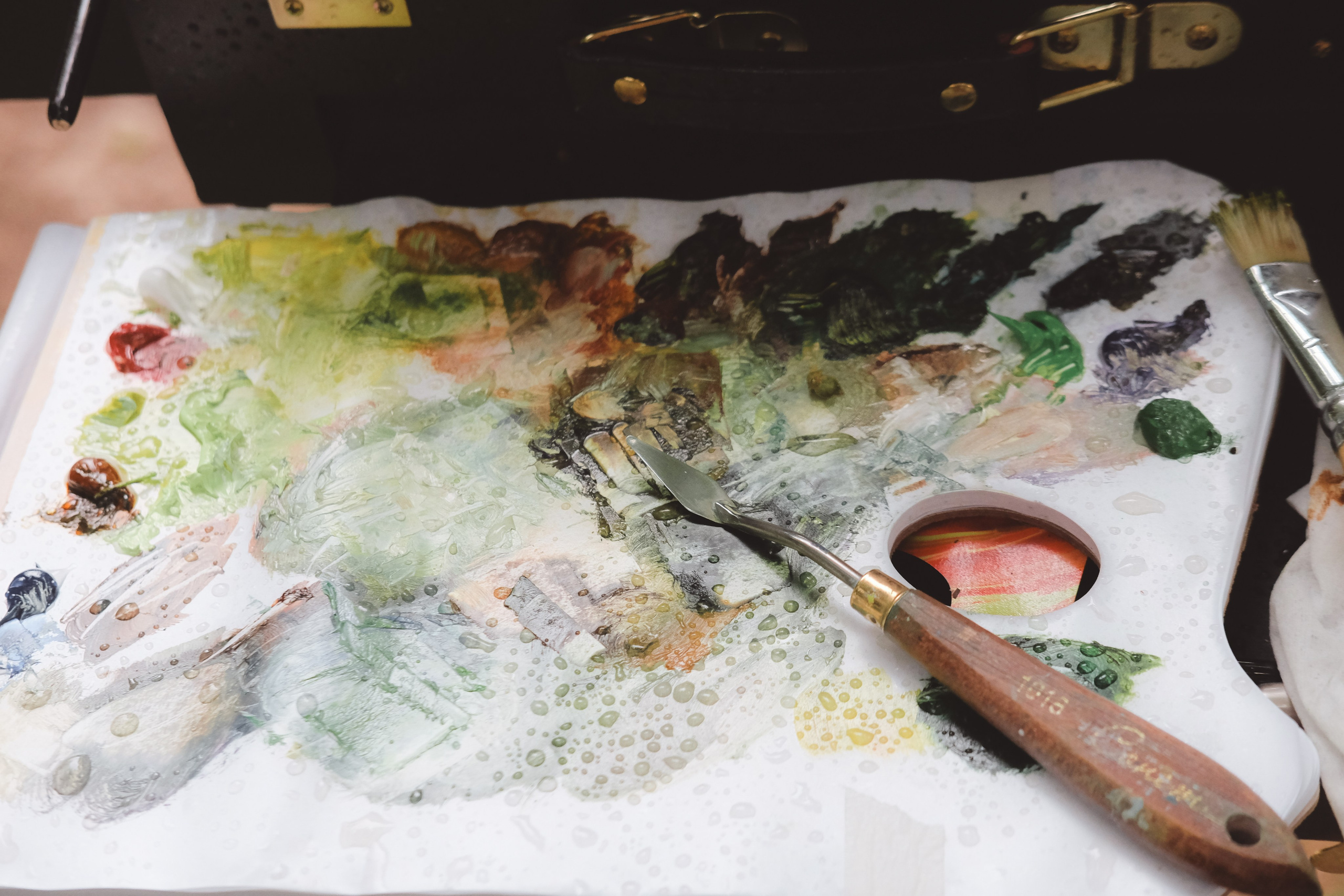 Reportage. Фотохудожник в Карелии и Санкт-Петербурге