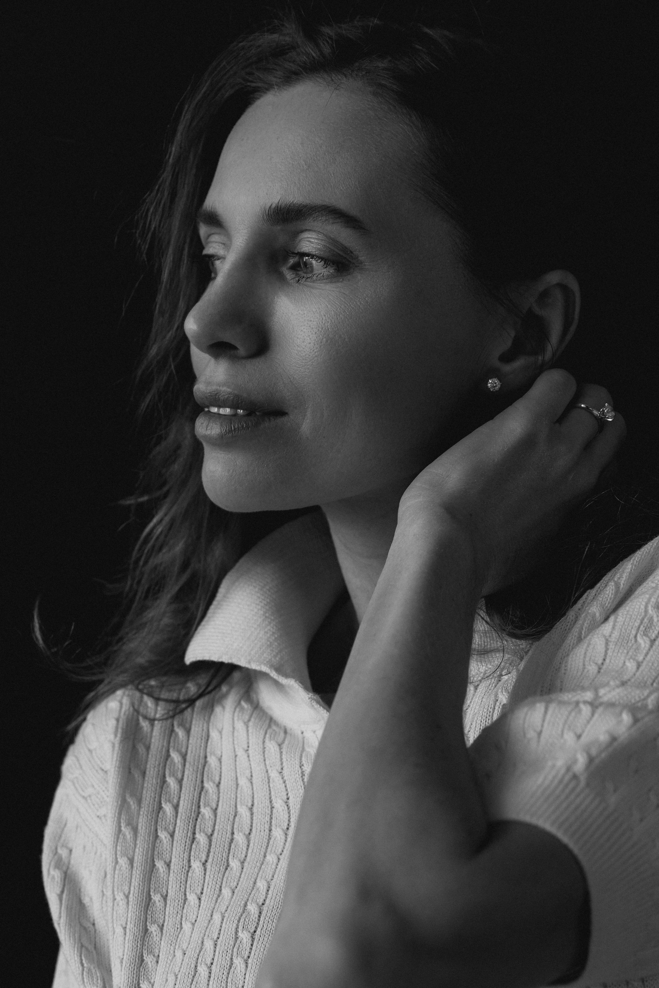 Natalie. Елизавета Приходько женский фотограф Москва