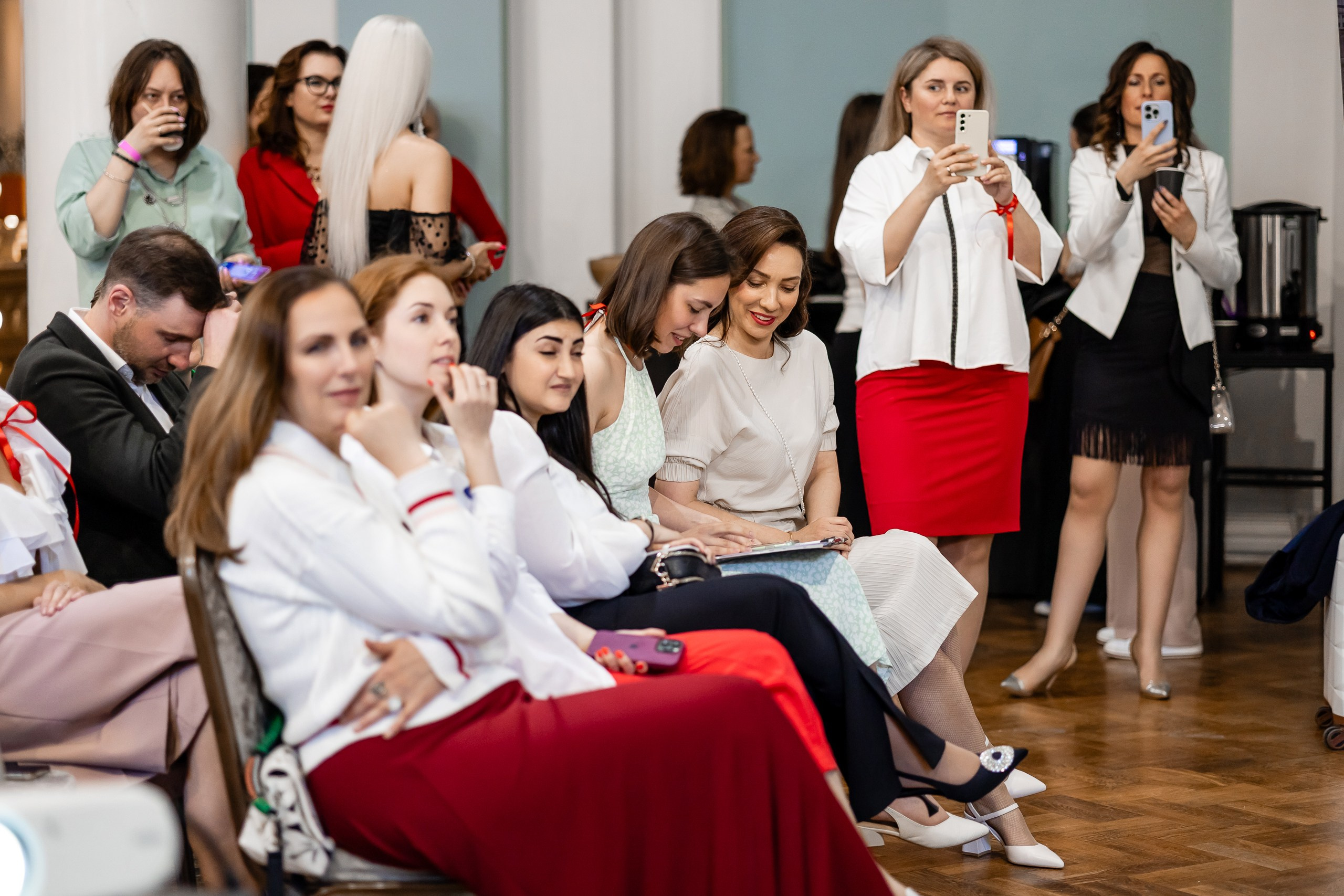 Встреча сообщества ПРО Женщин. Фотограф в Санкт-Петербурге — Сергей Петров