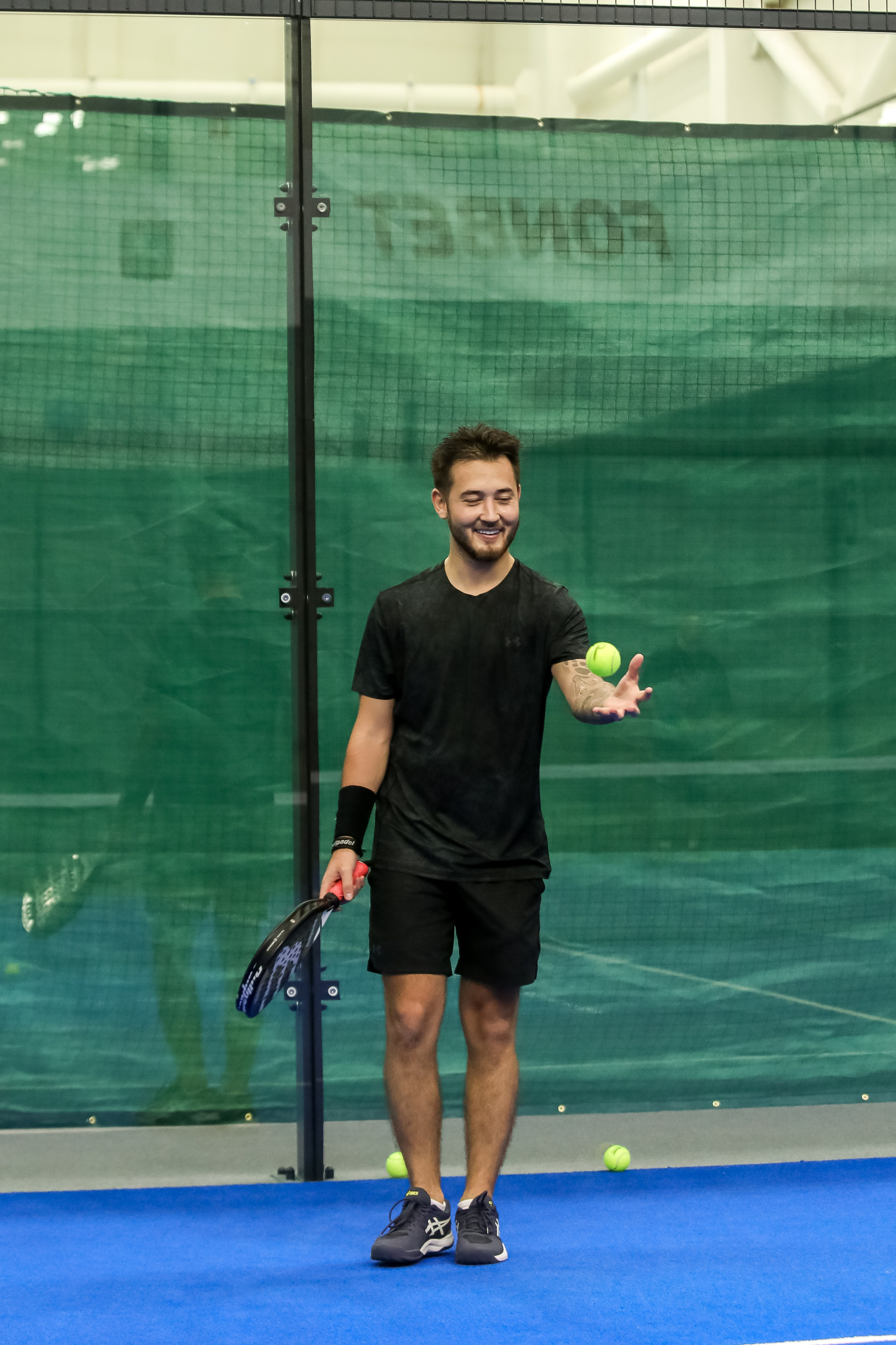 Moscow PDL с Динатом Гумеровым. Photographer Viktoriya Markushina «My world throug»