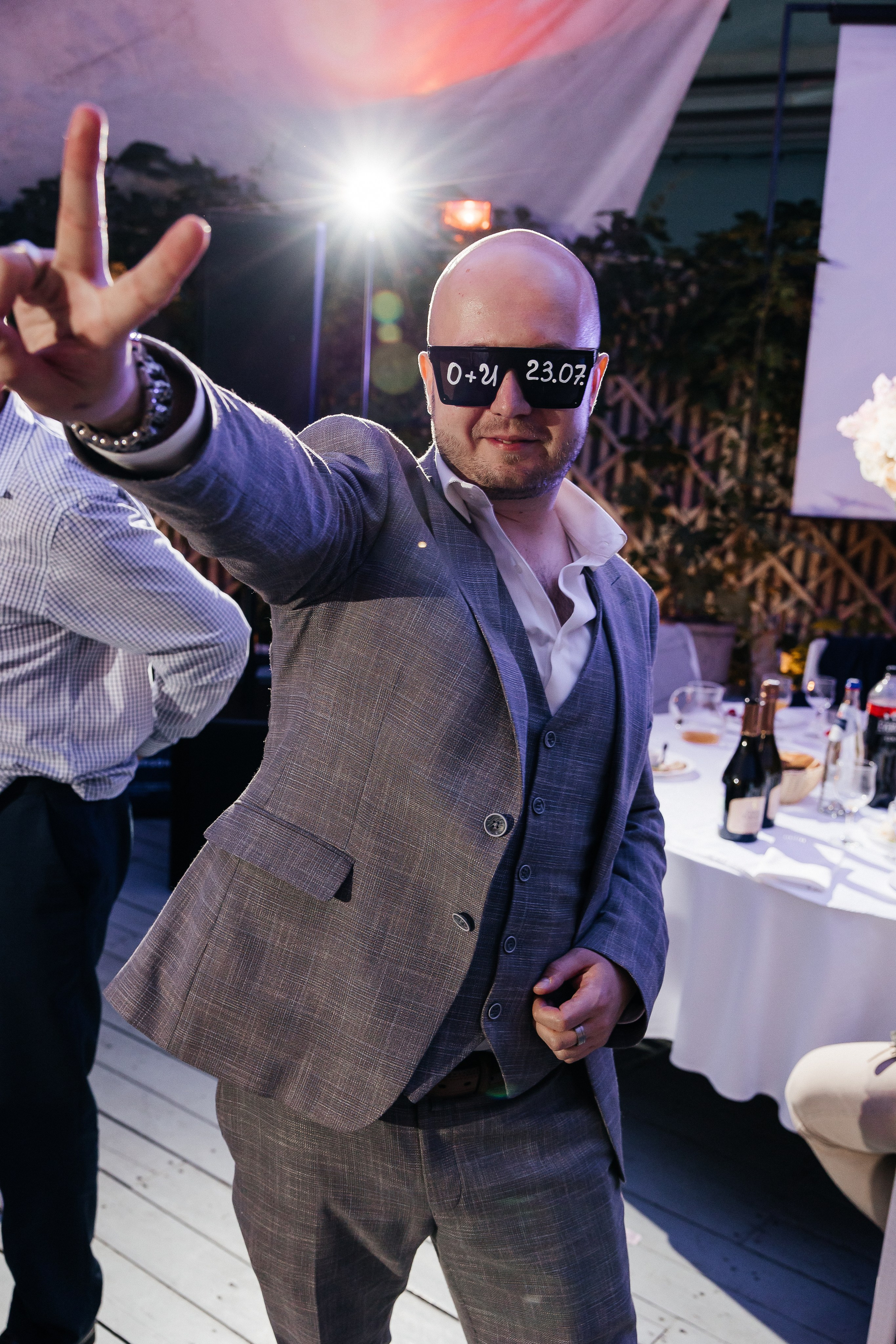 Ольга и Игорь (Загс + прогулка + банкет). Фотограф в Москве Екатерина Потапова