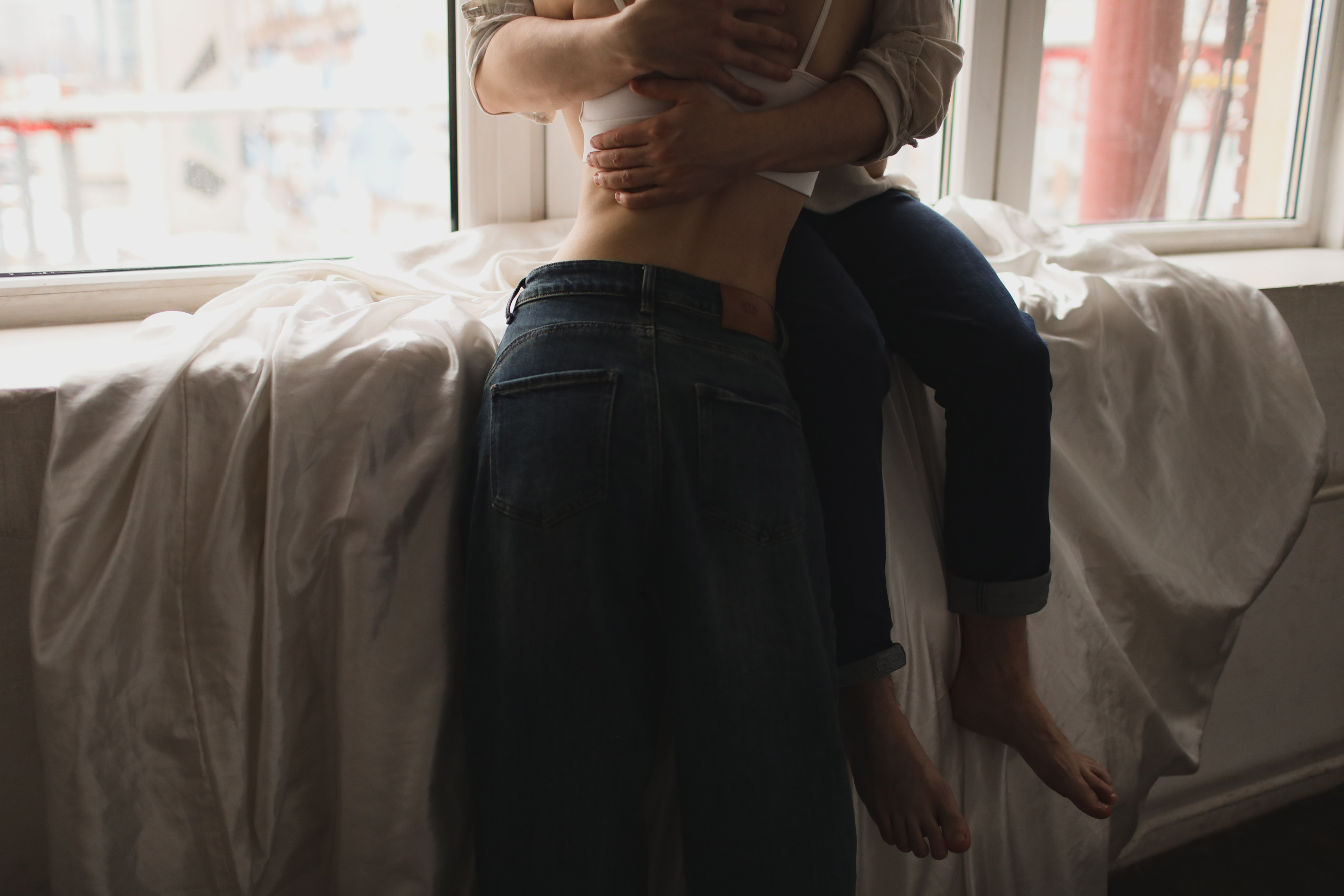 Любить в маленькой комнате. Семейный фотограф в Москве Алевтина Носова