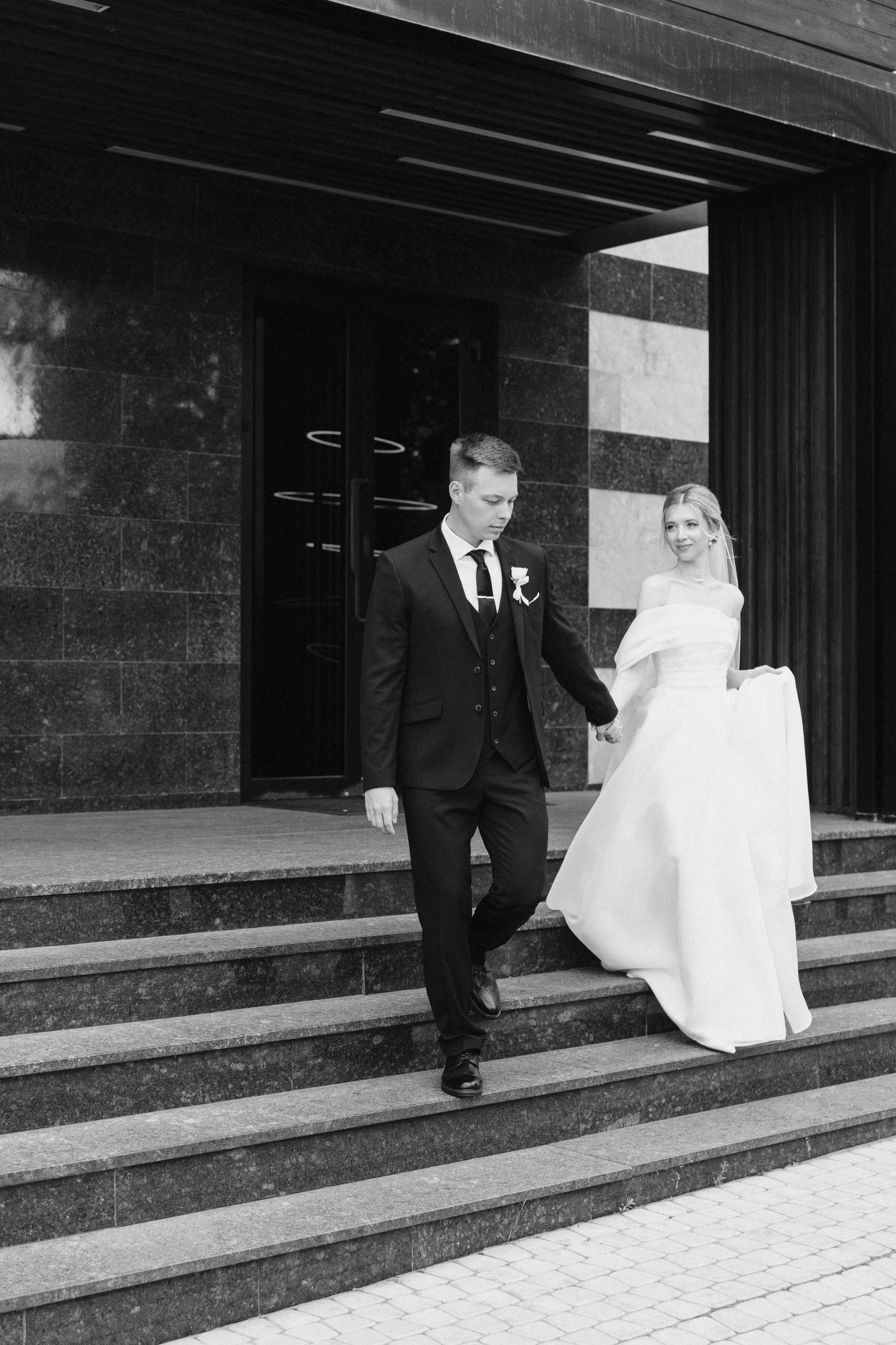 Ирина и Виталий. Свадебный фотограф Курск Максим Ноздрачев