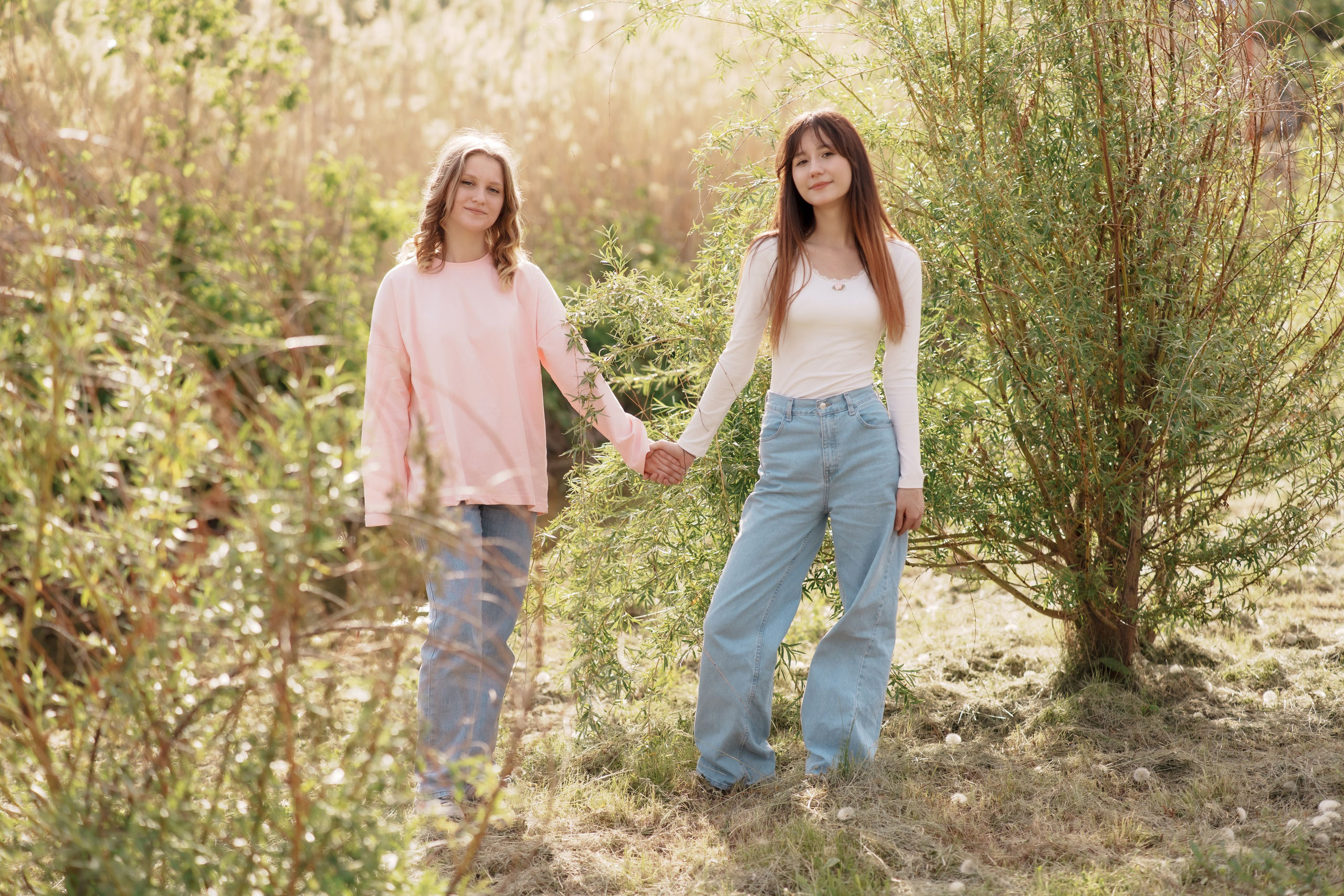 Козий парк. Ольга Плаксина фотограф в Саратове