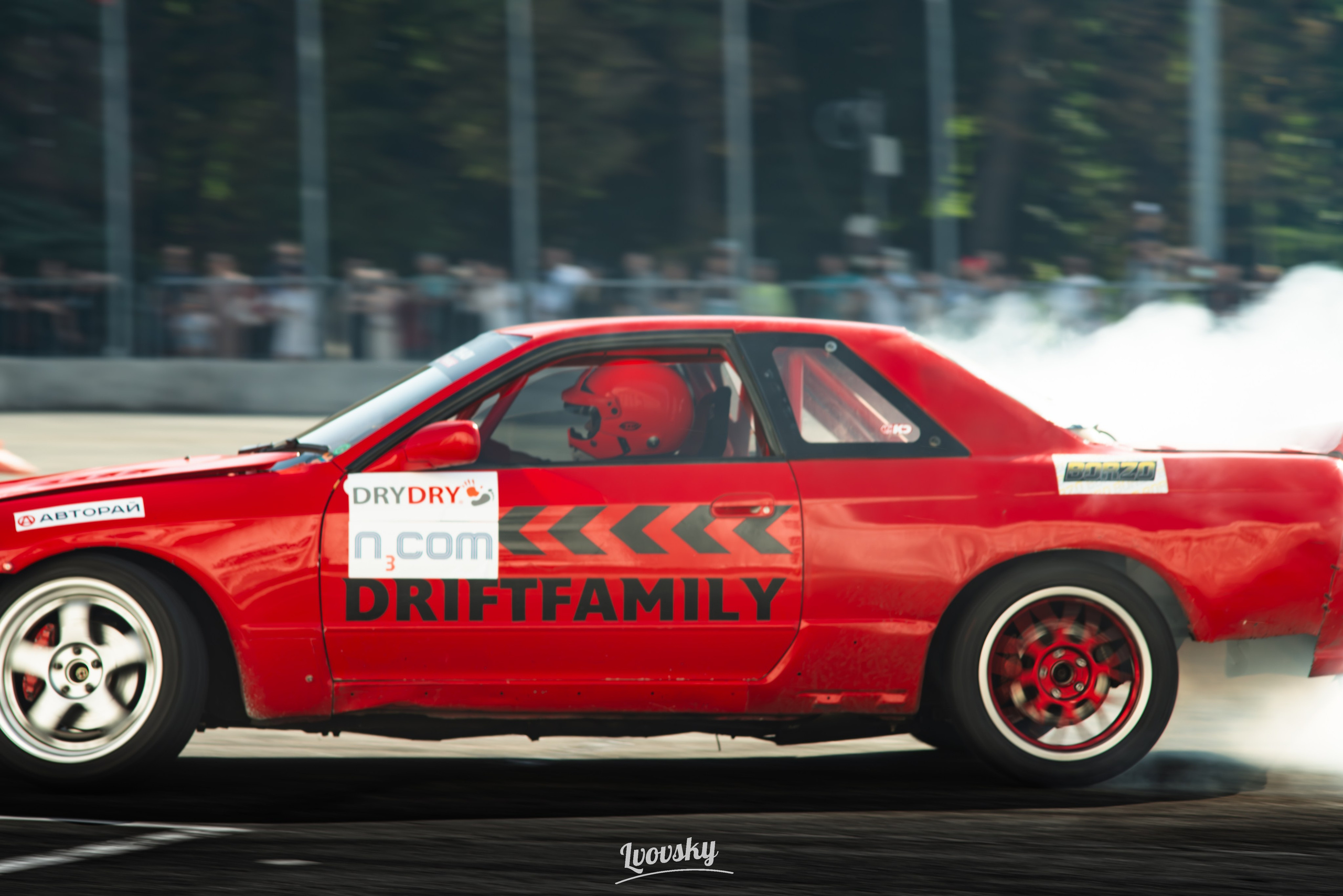 Ulyanovsk Drift 2025 Pt2. Camera motor