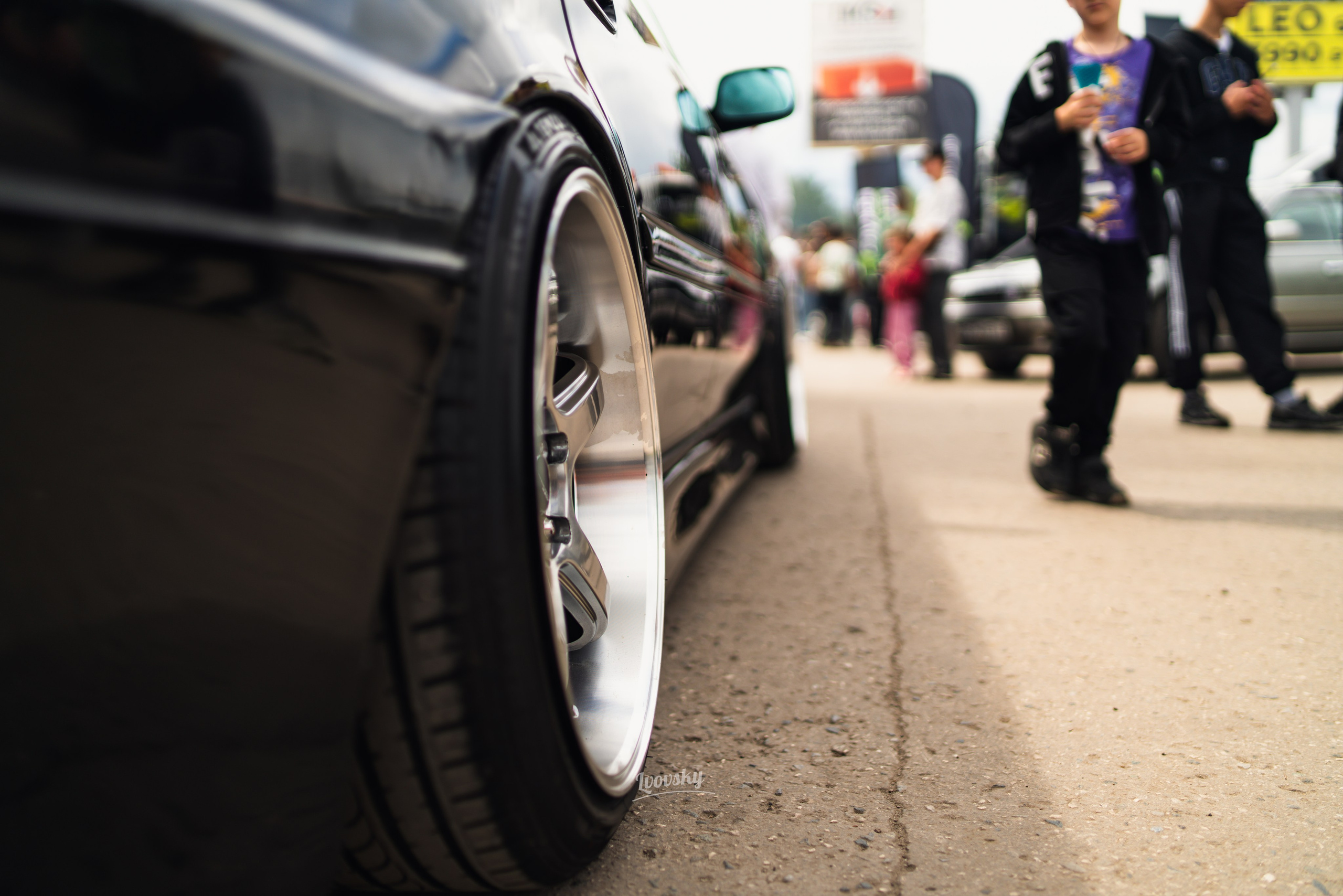 Ulyanovsk Drift 2025. Camera motor