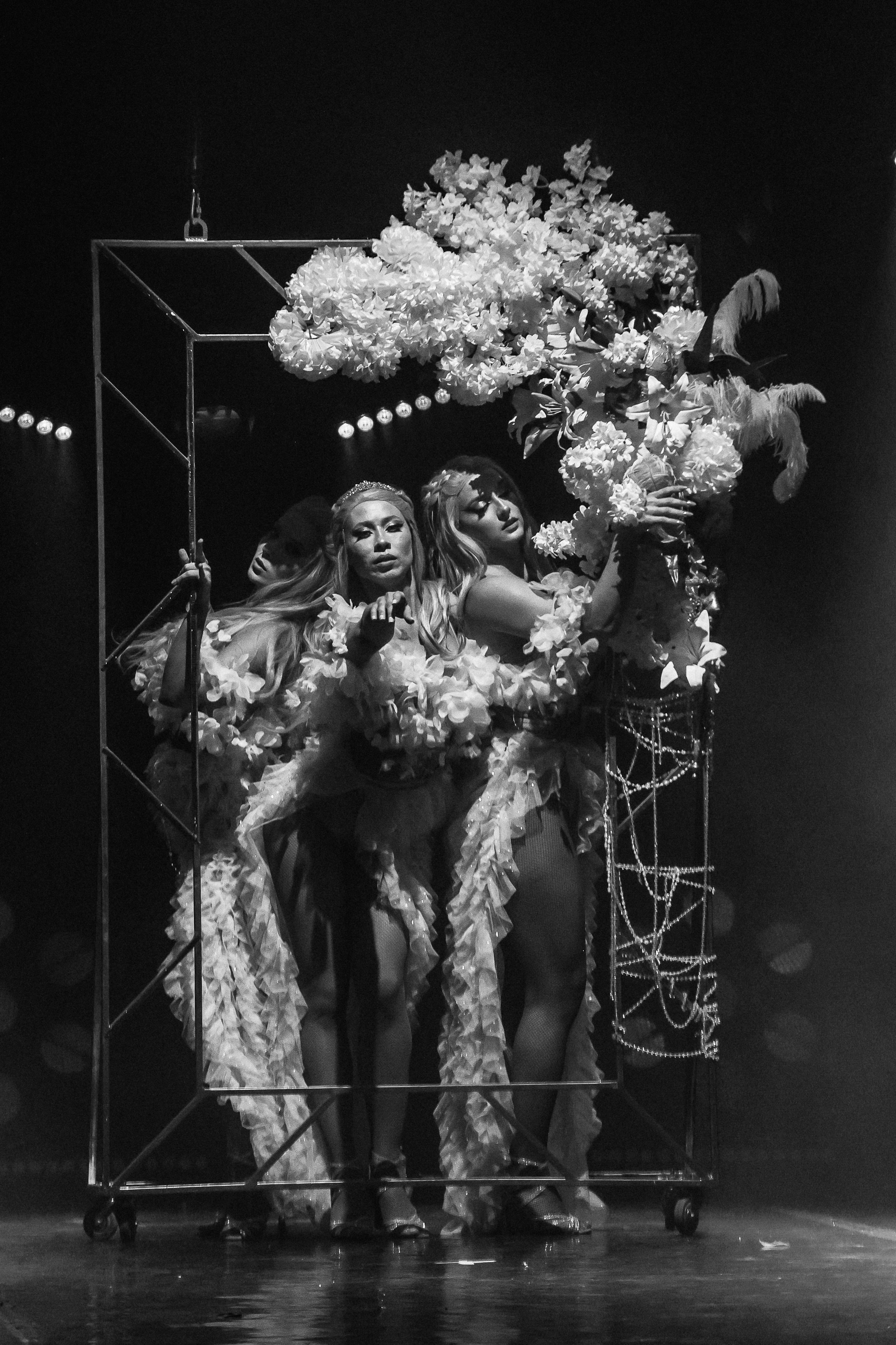 Lords of Stage Театр танцa IVEX. Фотограф Юлия Мальцева