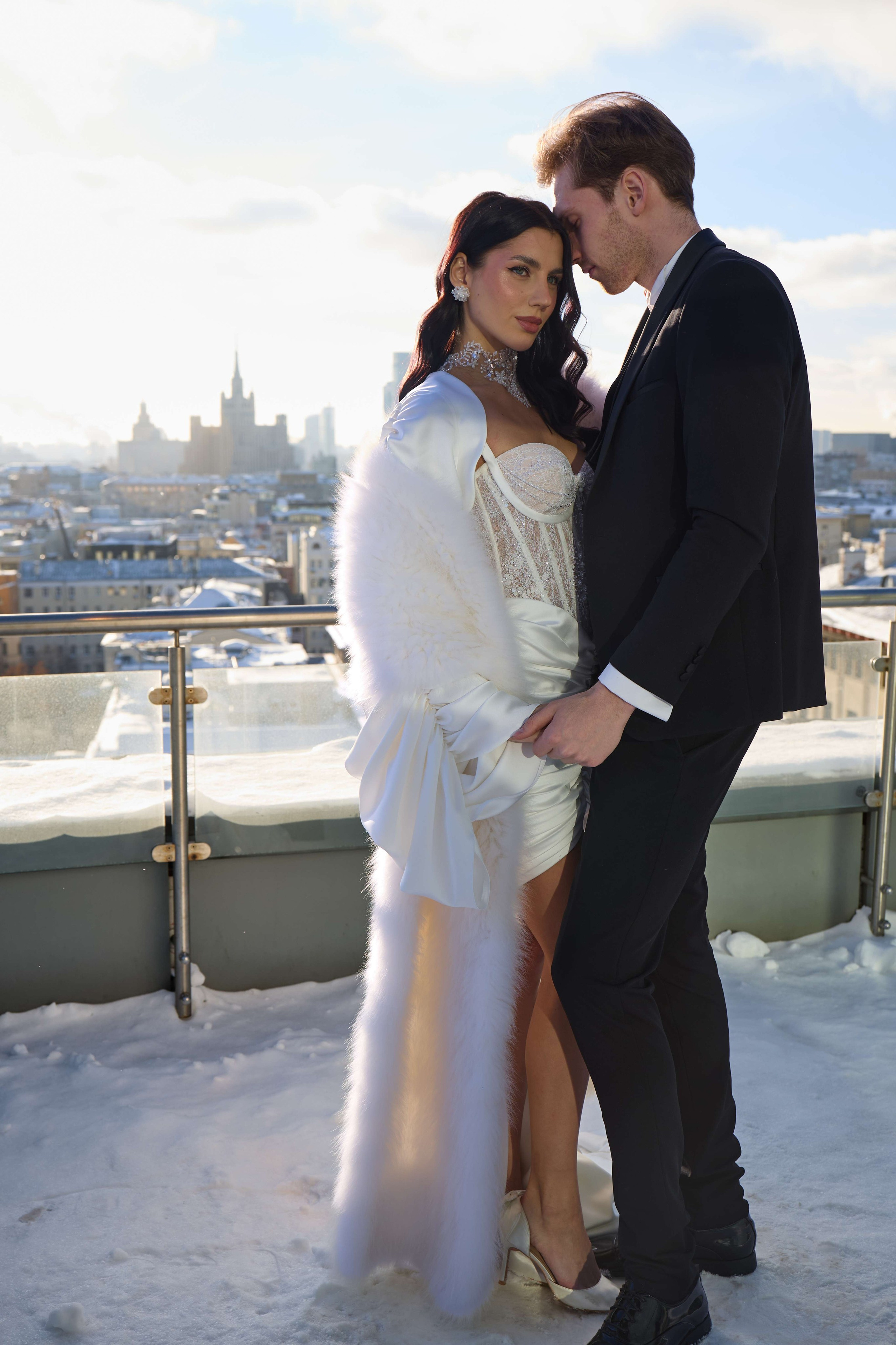 Номер для двоих. Свадебный и семейный фотограф в Курске — Дмитрий Сазонов