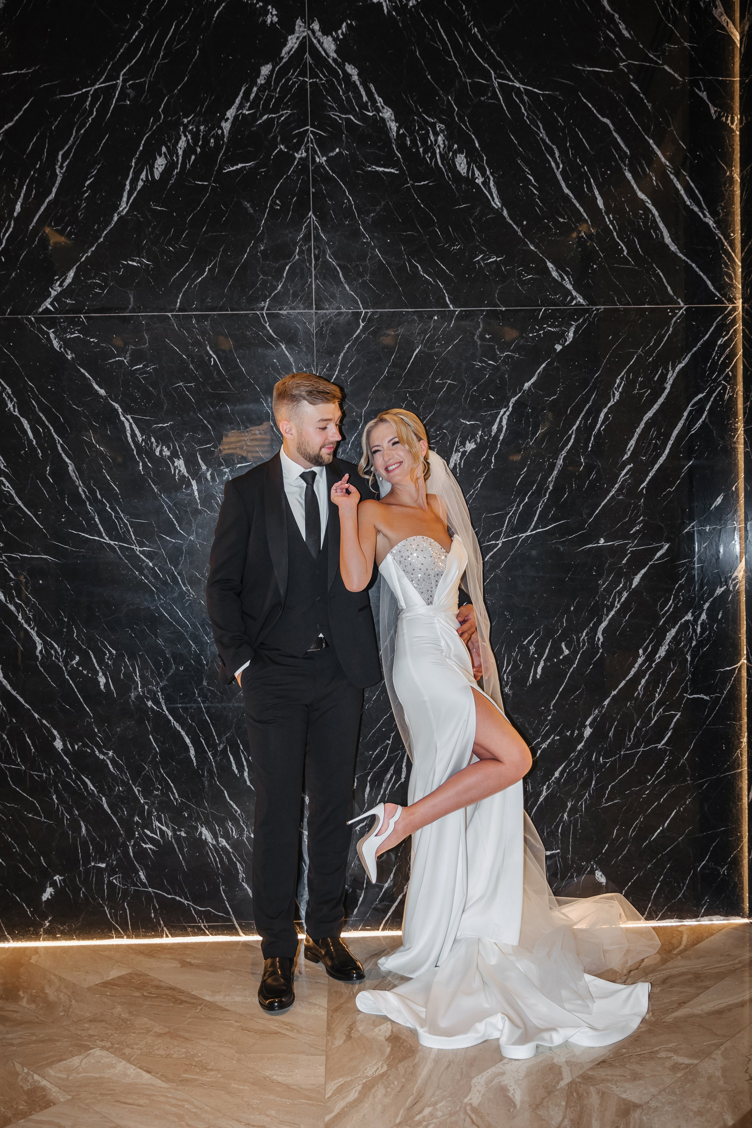 Диля и Никита. Свадебный фотограф в Москве Михайлина Настя