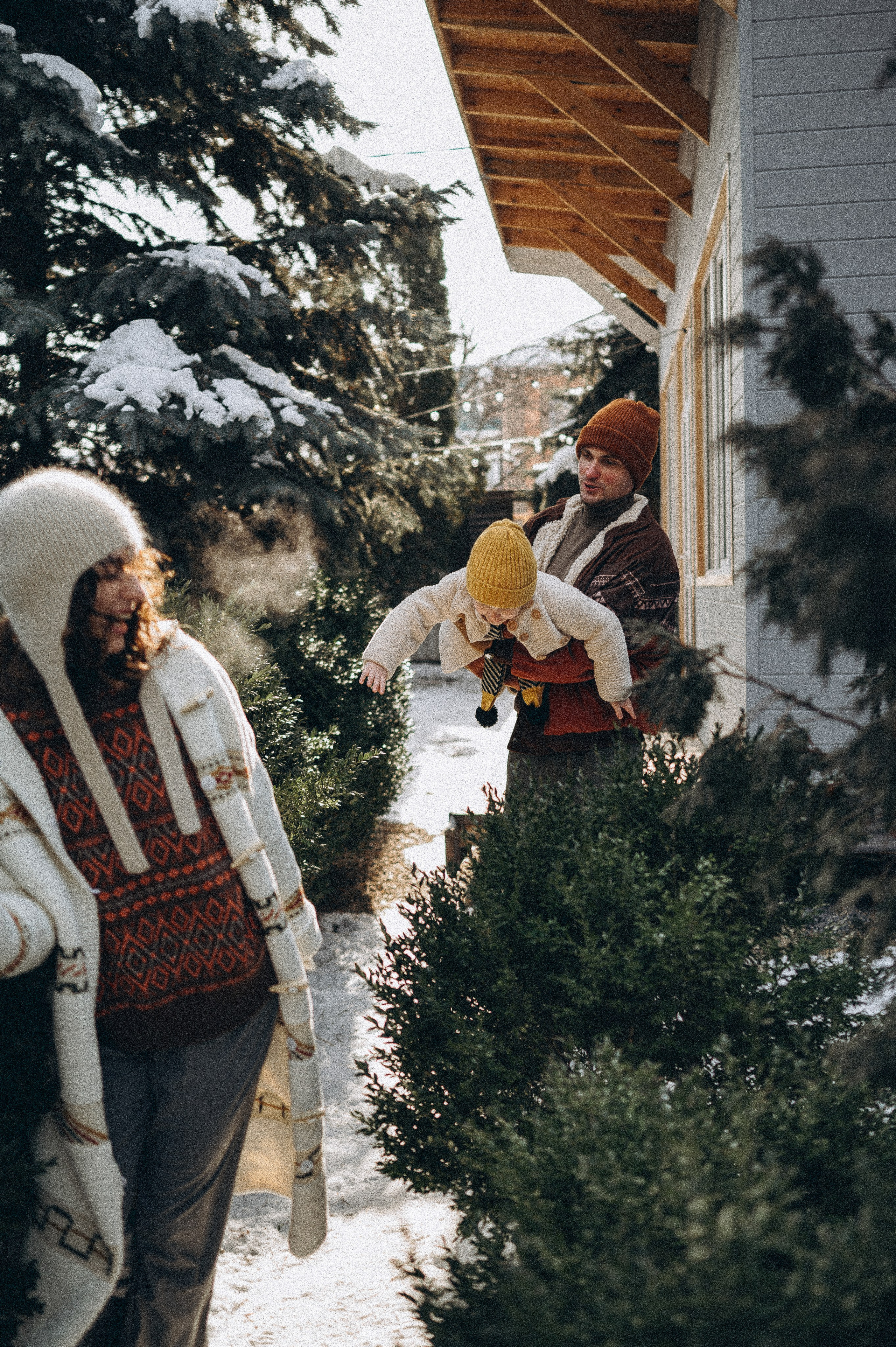Зимняя. Семейный фотограф Ростов-на-Дону Татьяна Соколова