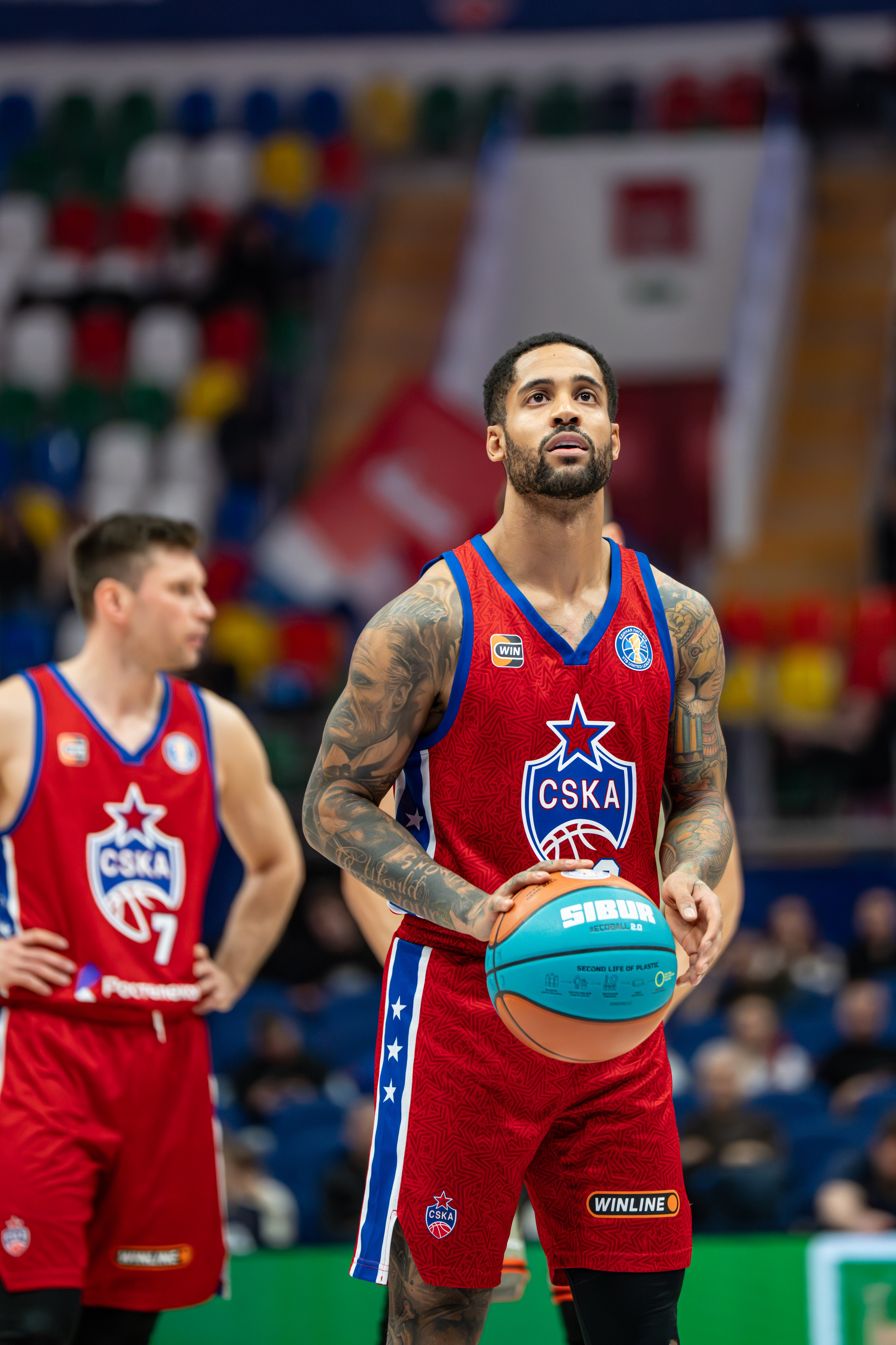 ЦСКА-Уралмаш (29.10.25). Автомобильный фотограф Шакая Кирилл