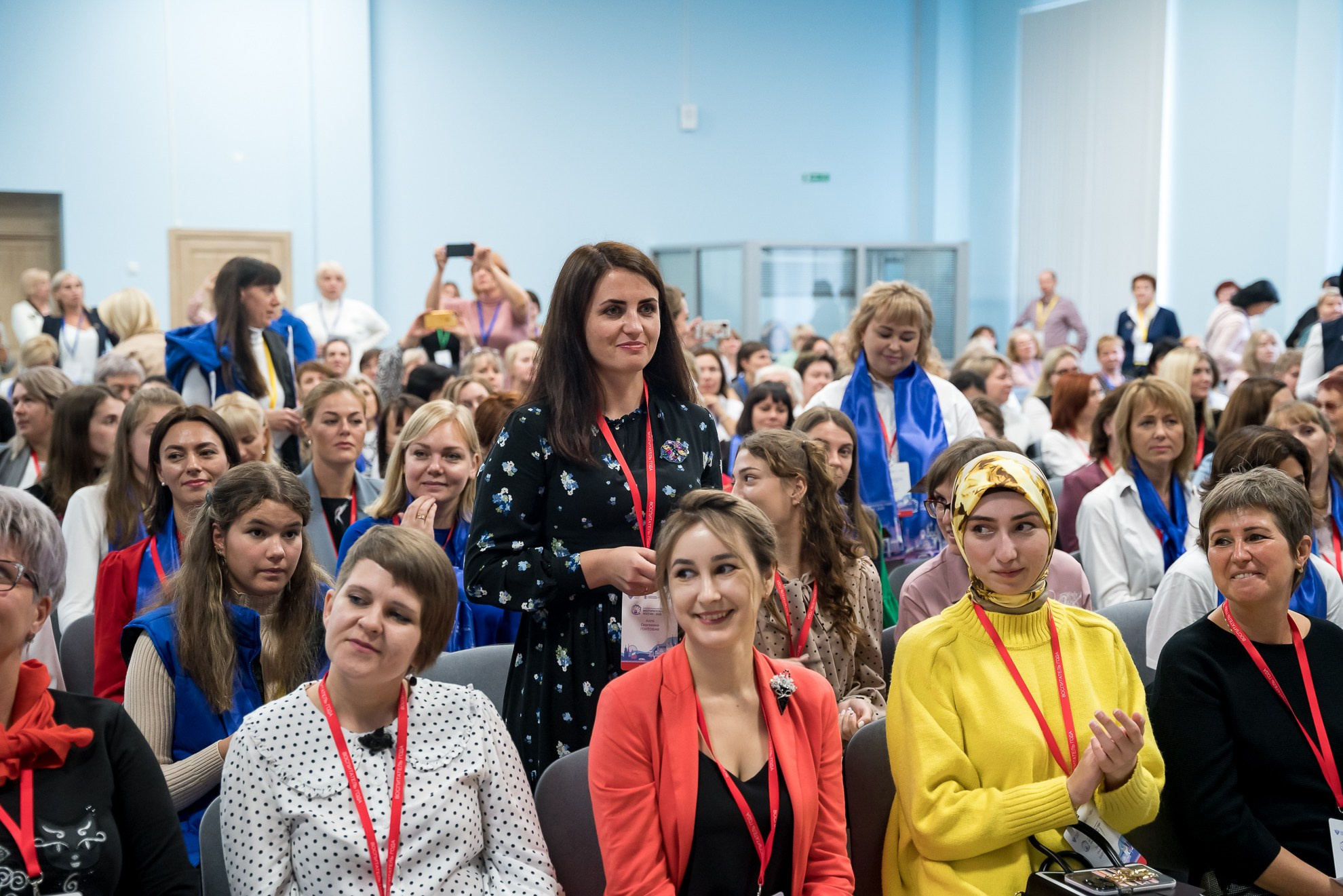 Конкурс Воспитатель года. Галерея ПрофАС