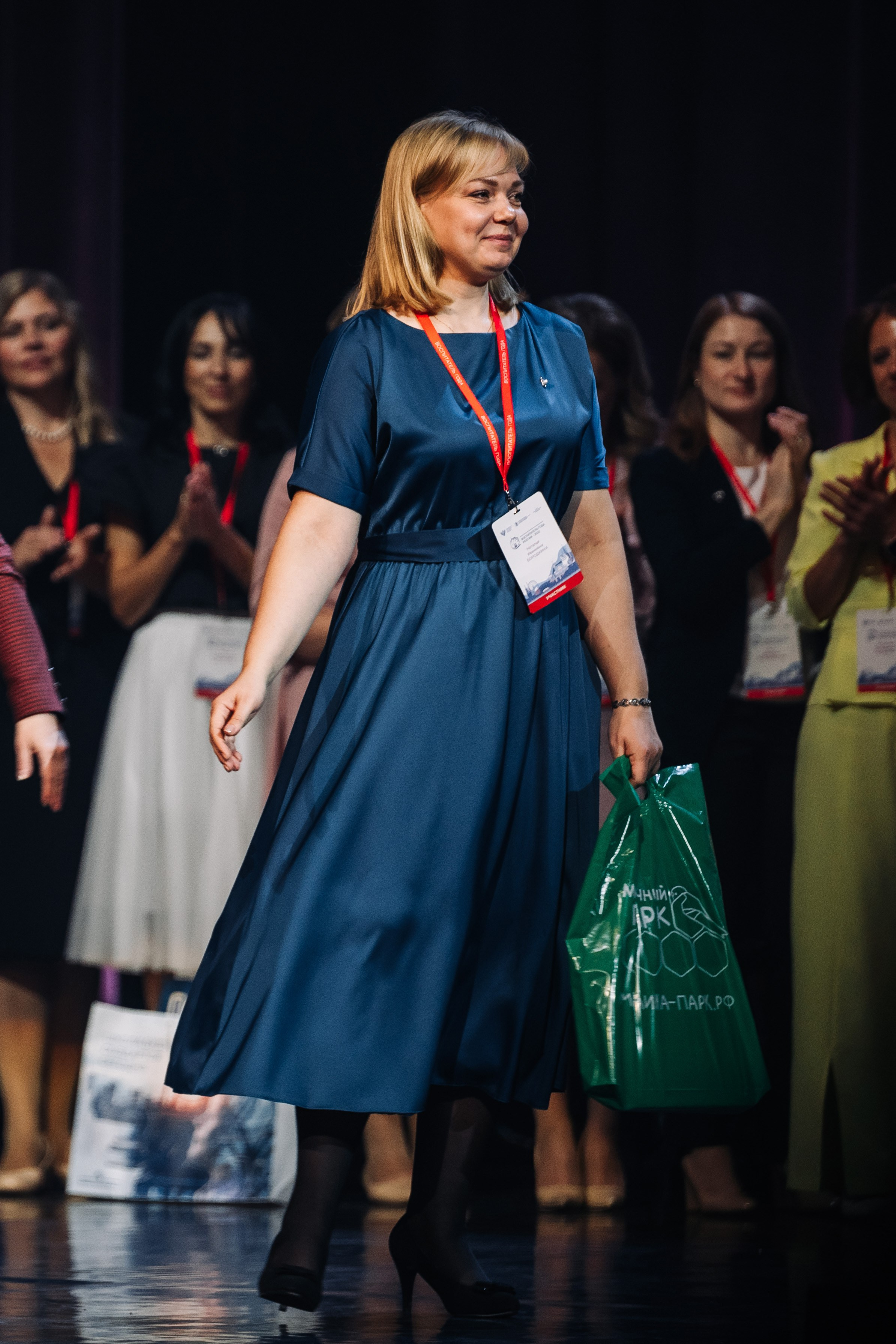 Конкурс Воспитатель года. Галерея ПрофАС