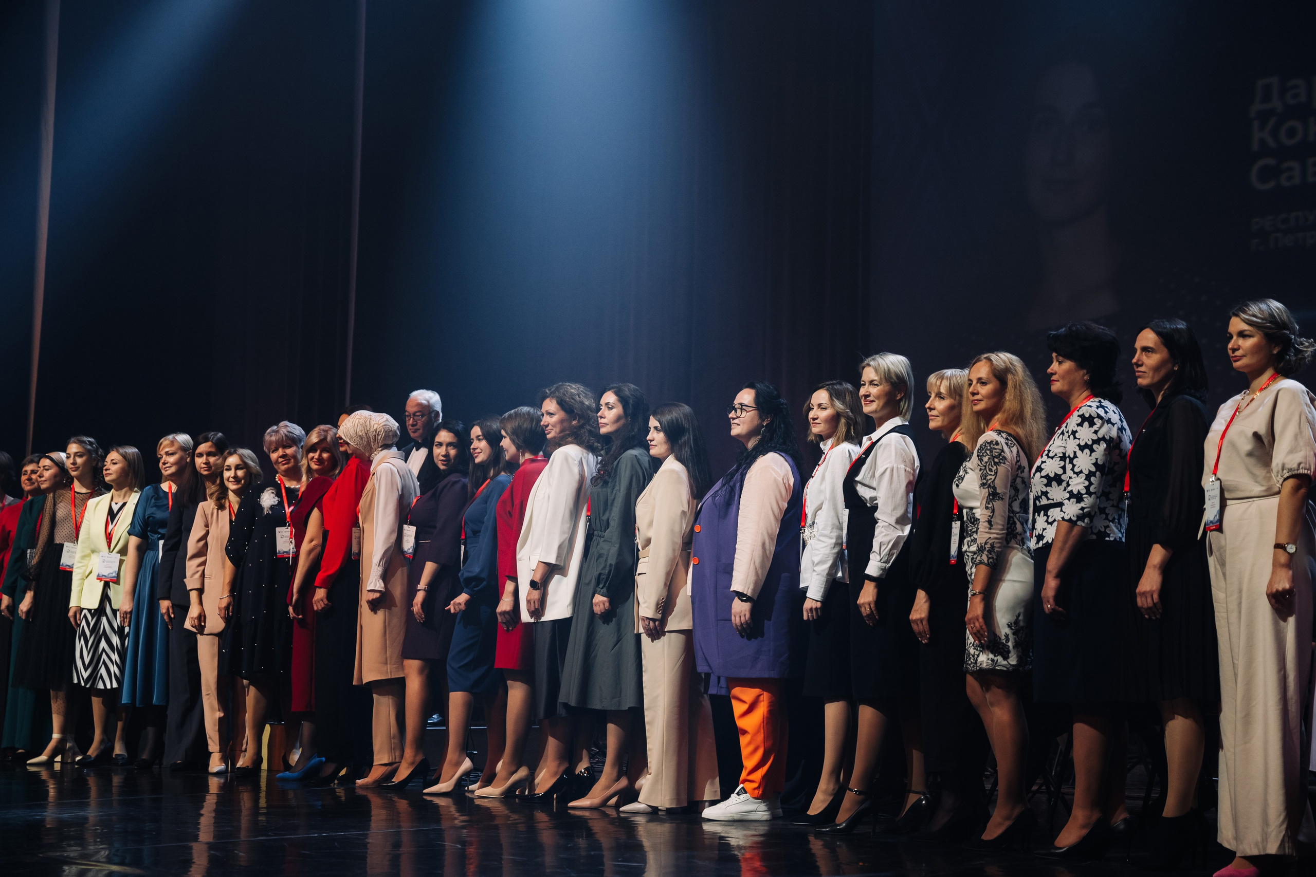 Конкурс Воспитатель года. Галерея ПрофАС