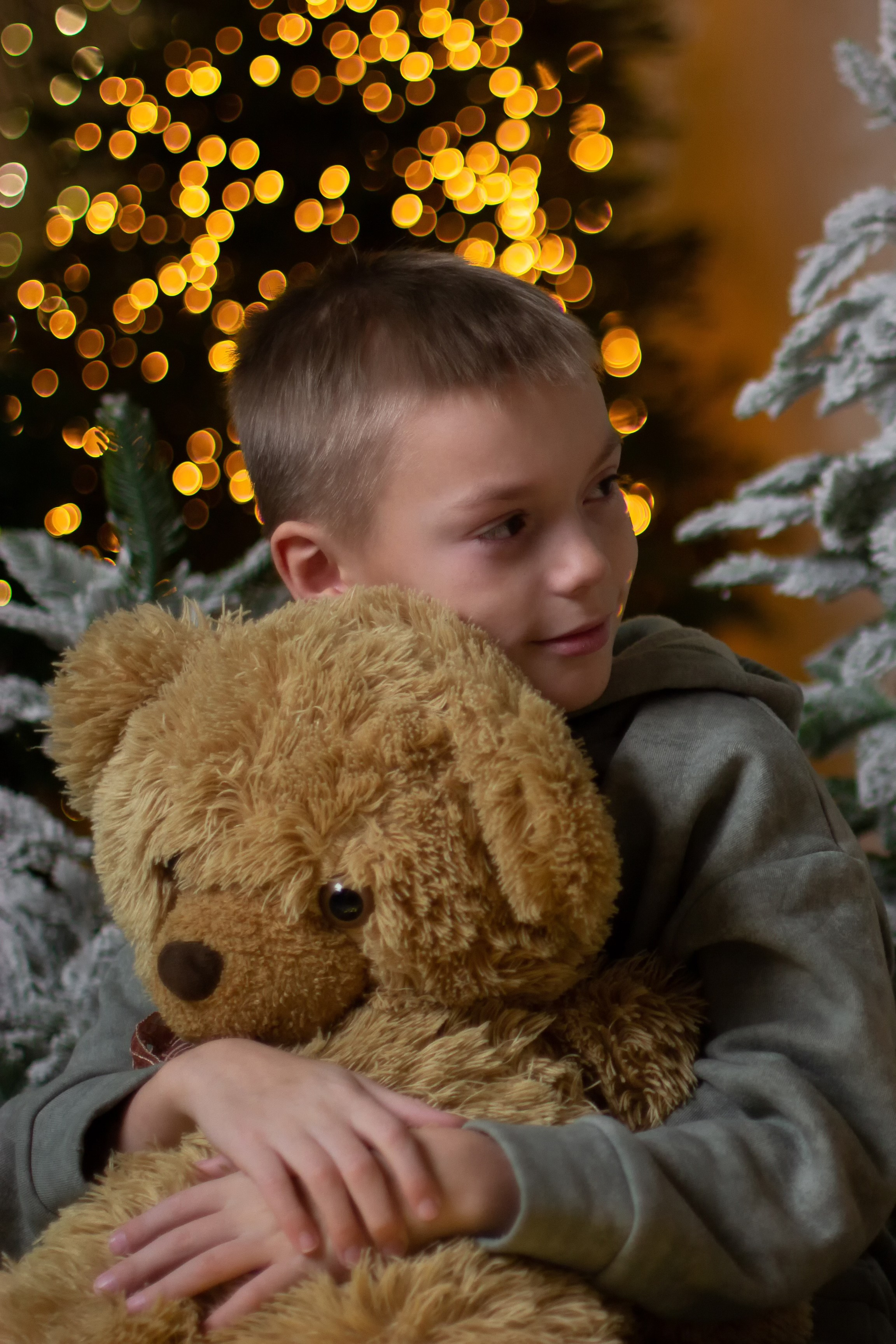 Фотосессия на Рождество. Фотограф в Томске Евгения Гуляева