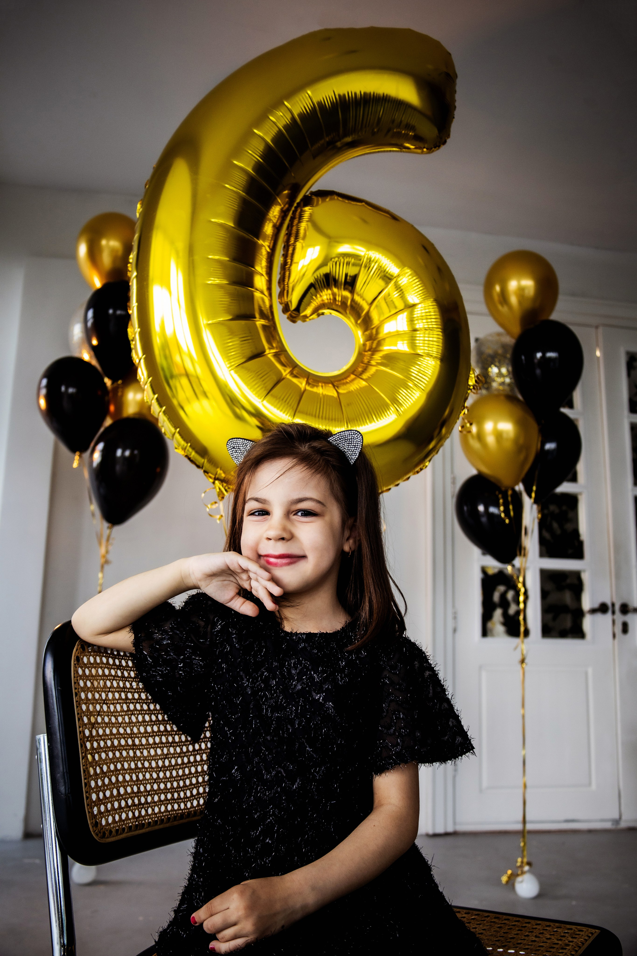 Маргоше 6 лет. Фотограф Надежда Лукьянова