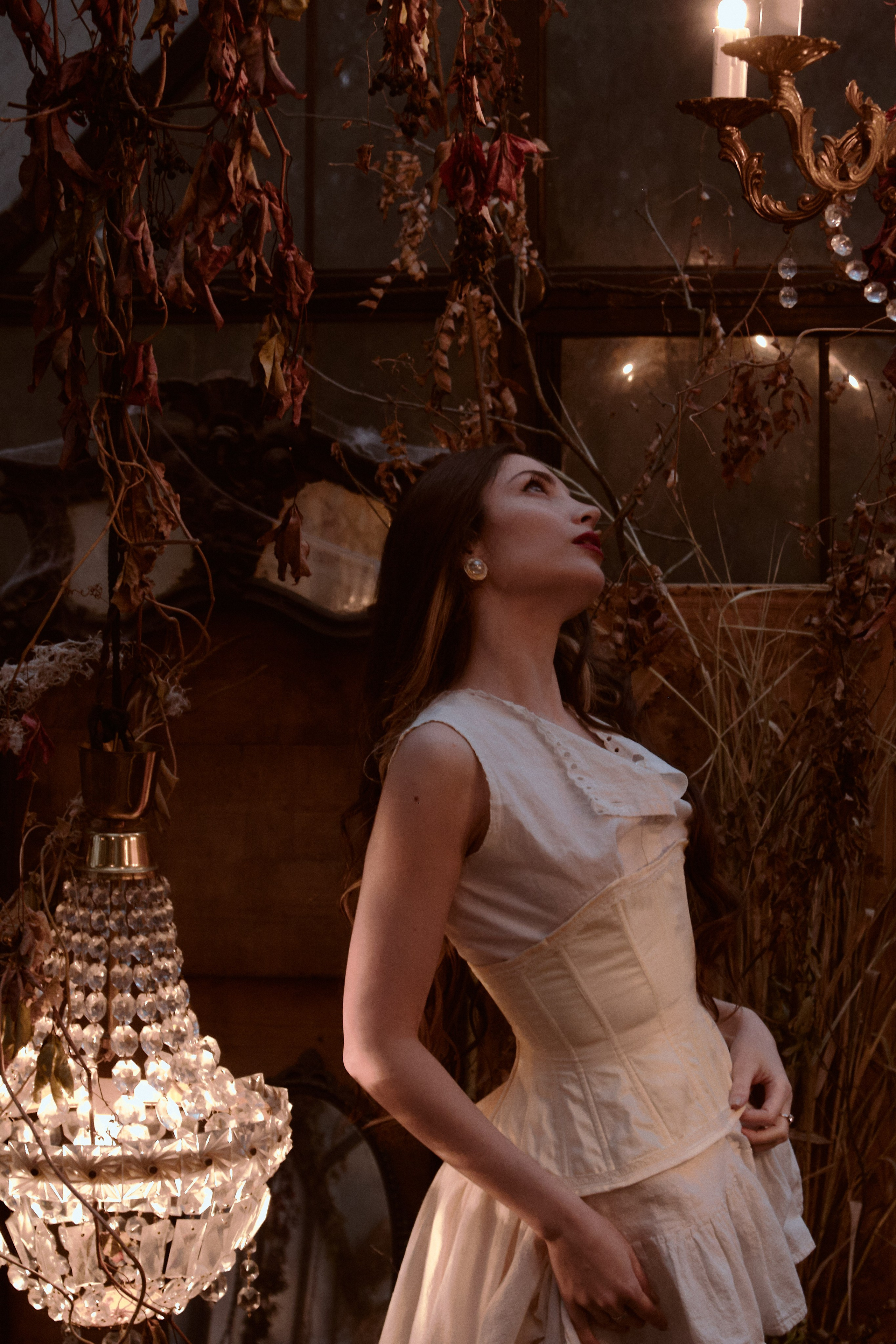 Вампирша. Фотограф лавстори Москва/МО Приятелева Ангелина