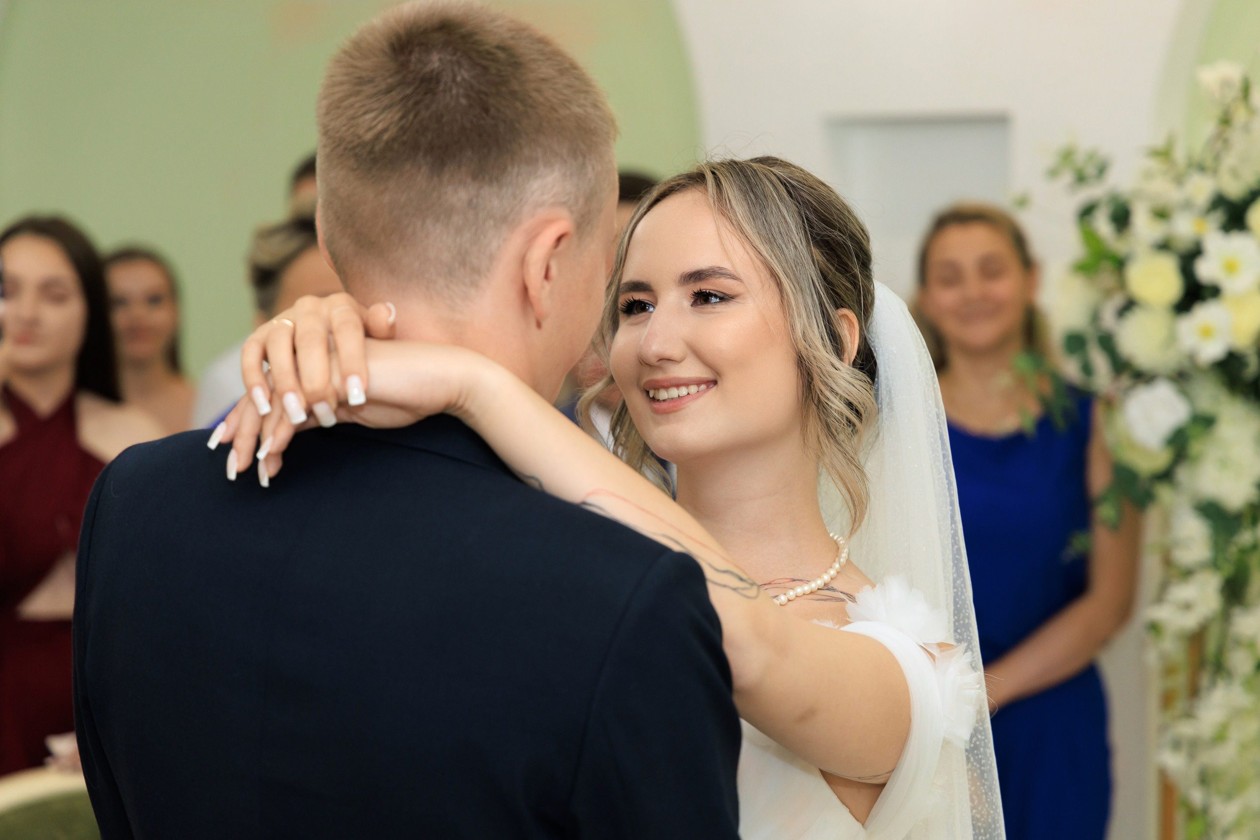 Никита и Диана. Репортажный и свадебный фотограф Пятигорск и КМВ