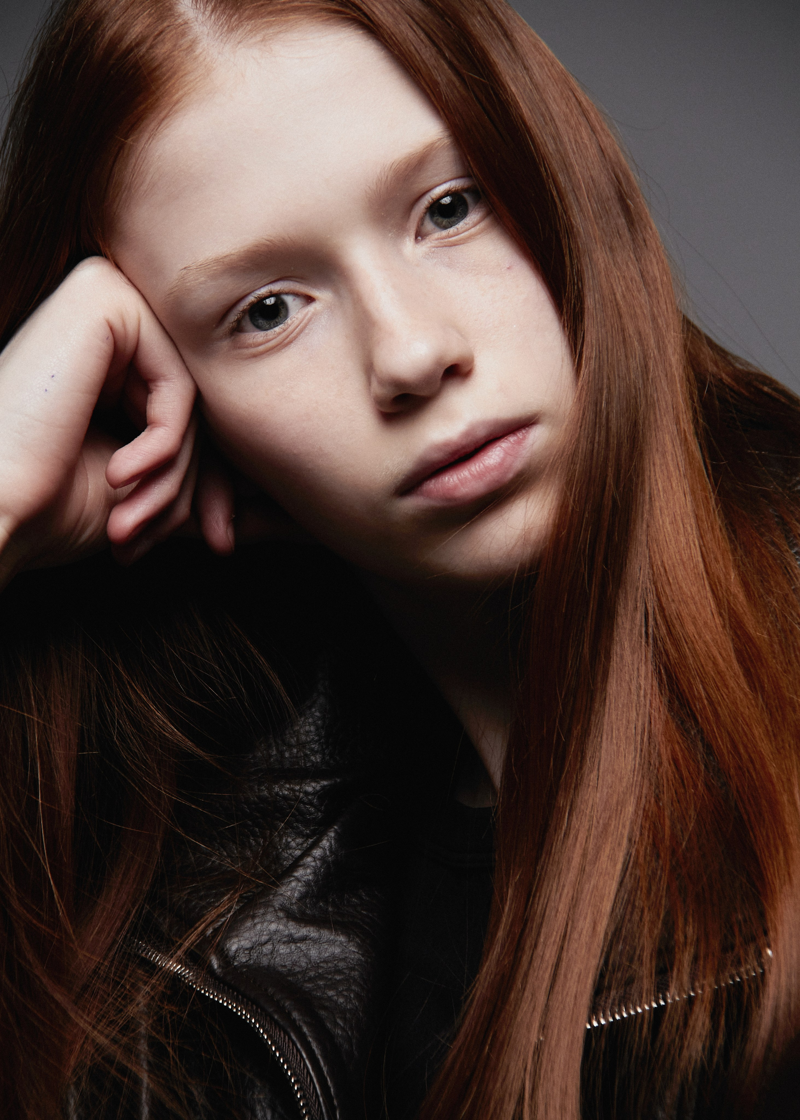 VARRYA. Fashion photographer Annа